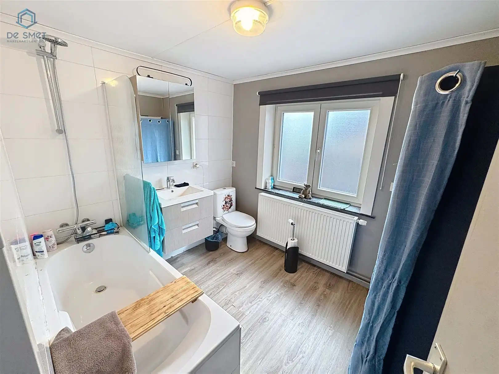 Instapklare gezinswoning met 3 slaapkamers, garage, atelier en prachtige tuin in het hart van de Vlaamse Ardennen foto 23