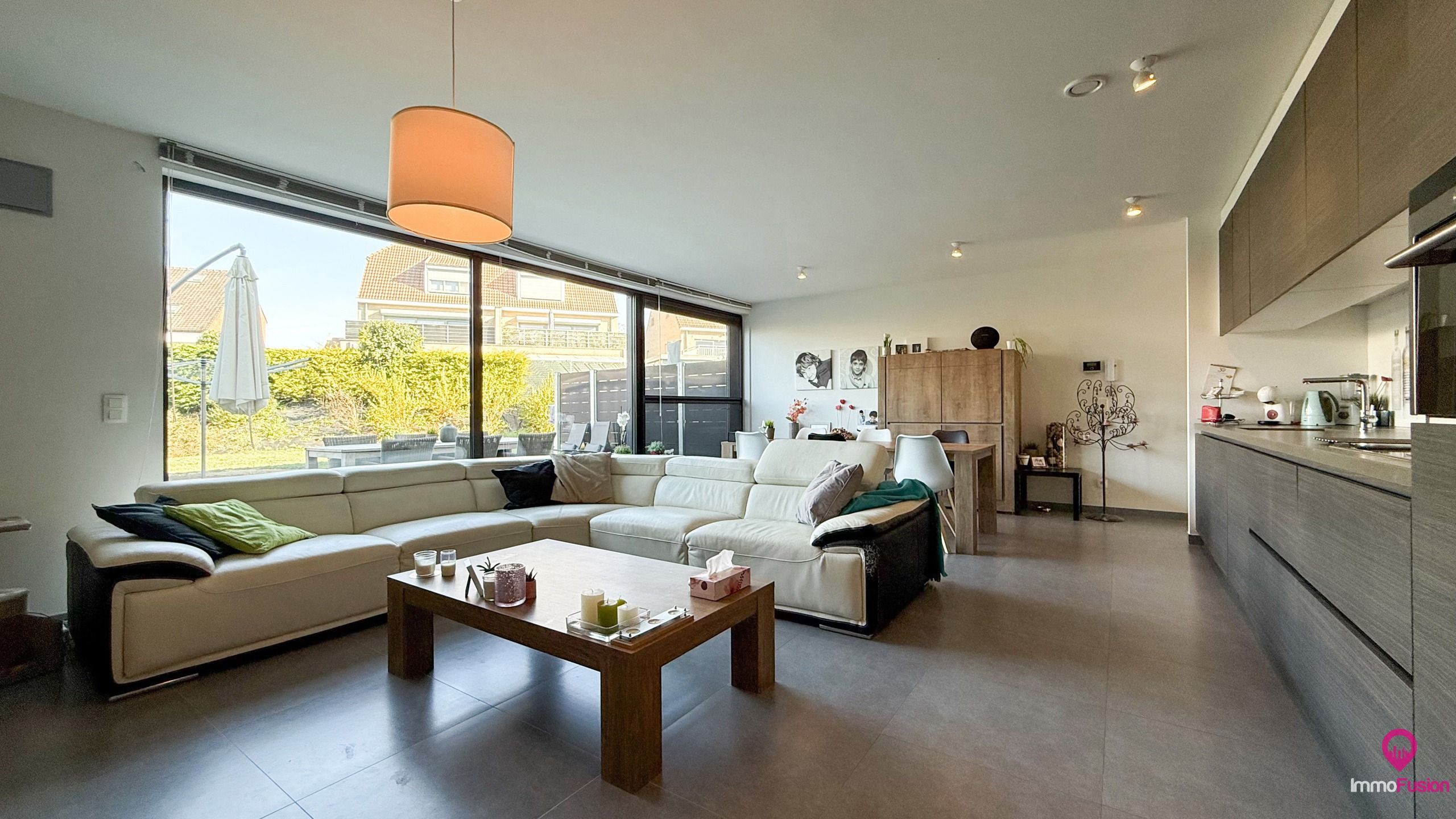 Moderne woning met garage en 4 slaapkamers te koop in Diest! foto 6