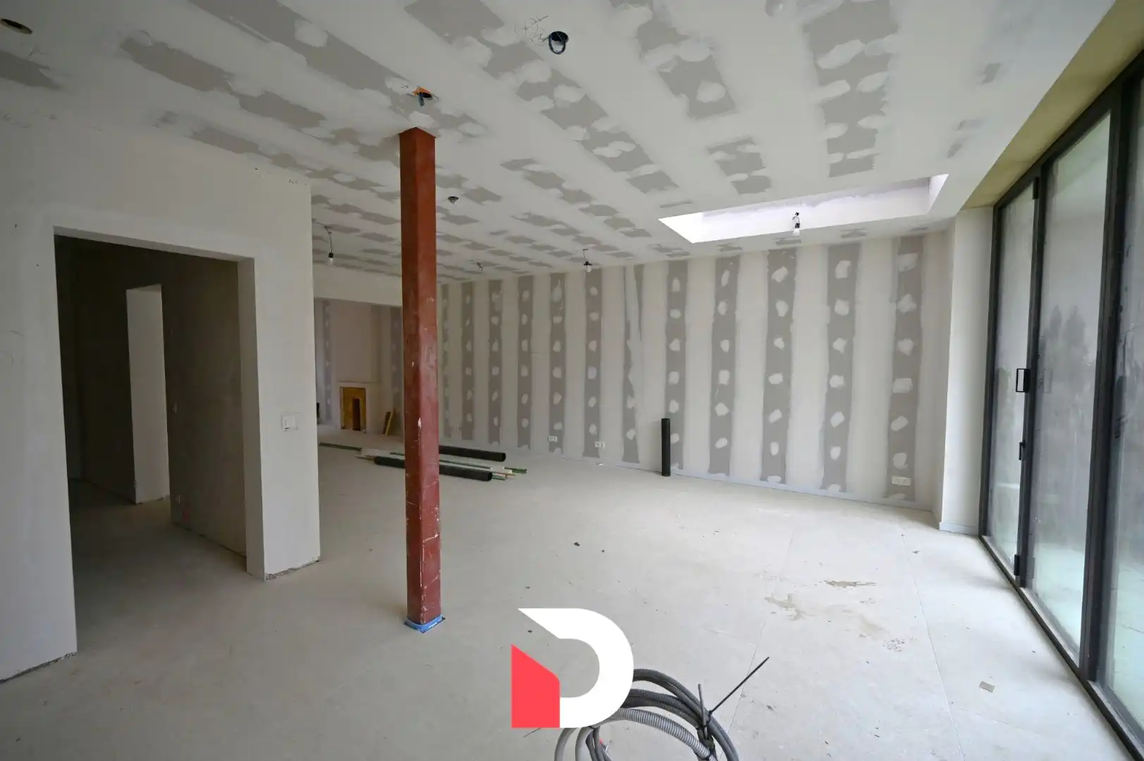 Exclusief "burgerhuis van de toekomst" nabij Groeninge in het hart van Brugge foto 12