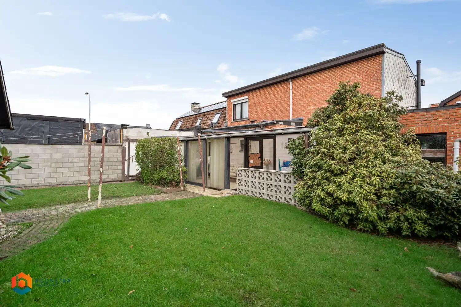 Gezellige woning met 2 slpkrs te Willebroek foto 13