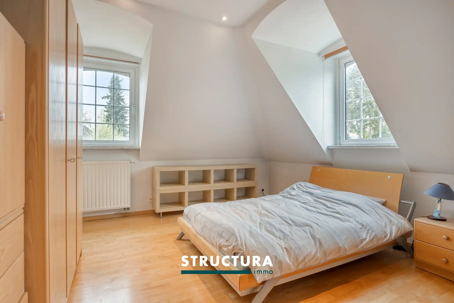 Exclusieve karaktervilla met zwembad in het prestigieuze Bouchout foto 22