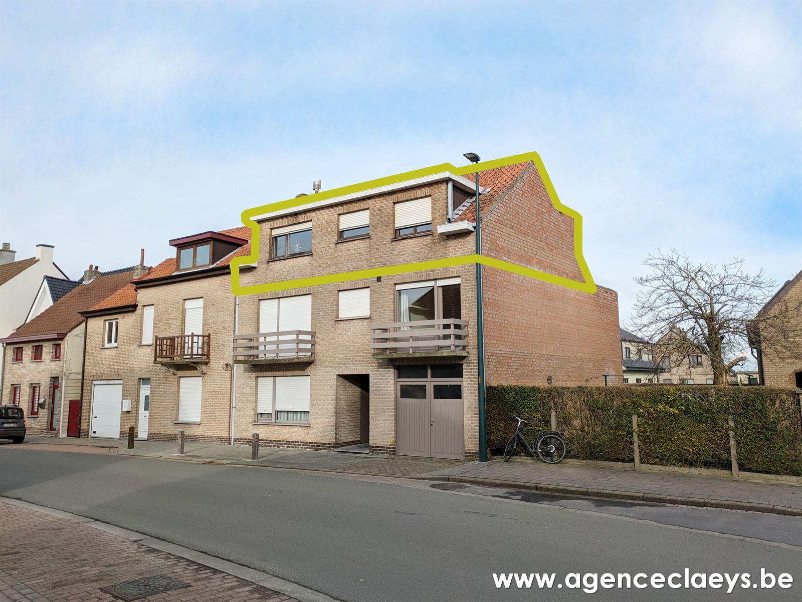 Appartement te koop Bredeweg 60/0201 - 8420 DE HAAN