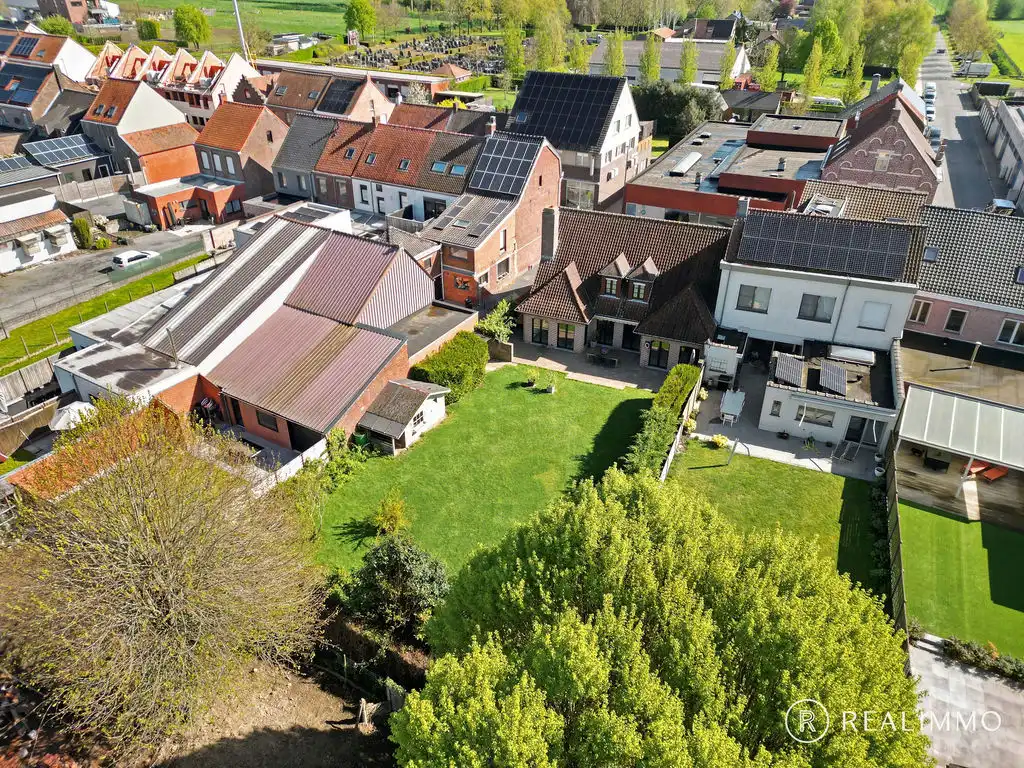 Royale woning met zuidwestgerichte tuin foto 25