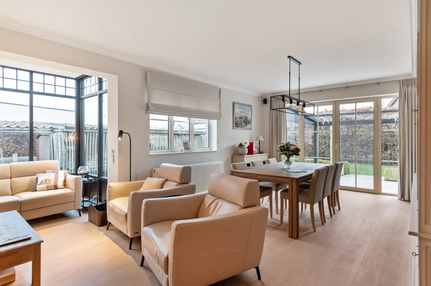 Huis met 3 slaapkamers en zonnige tuin te Oelegem! foto 6