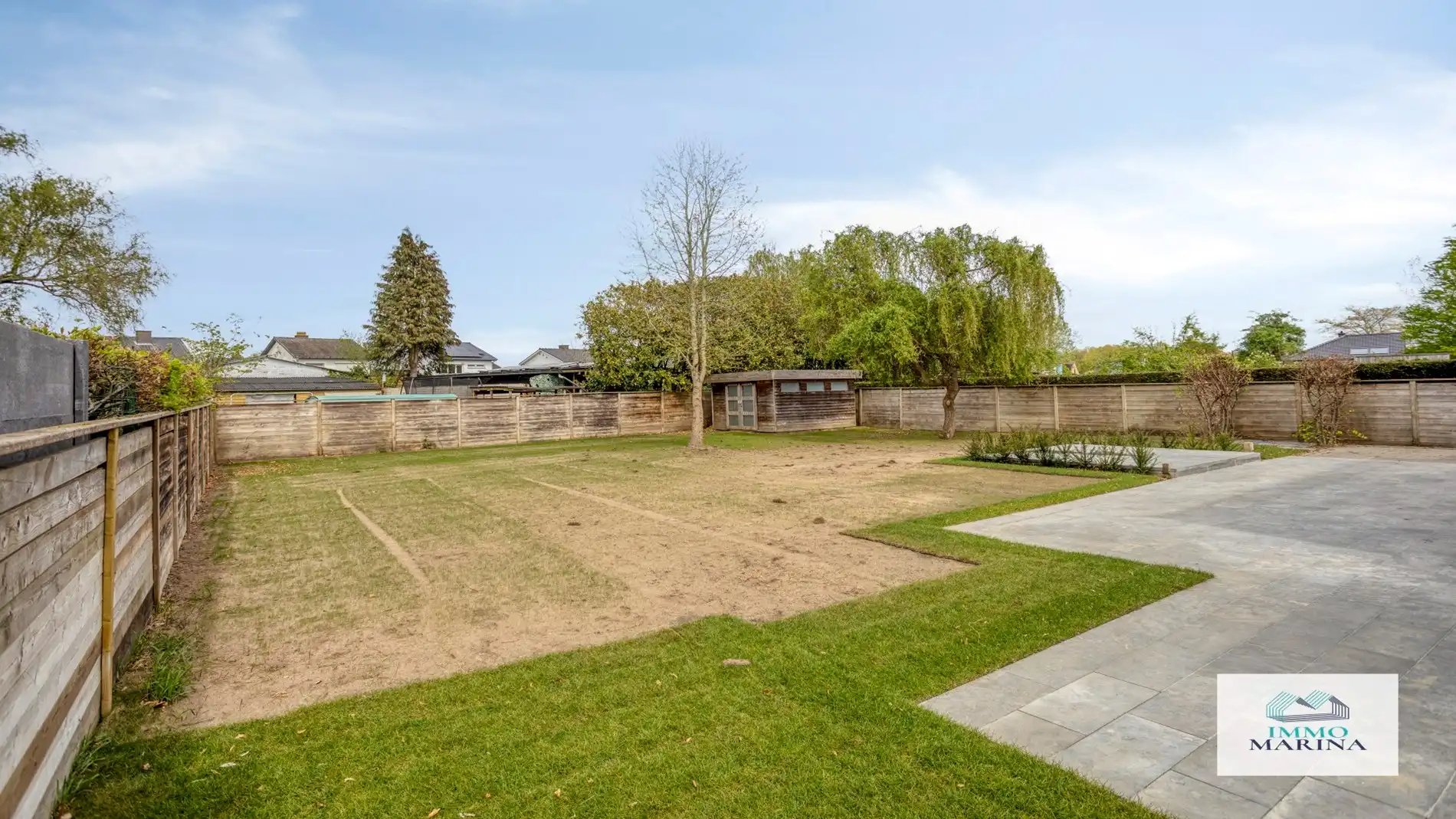 Ruime villa op 8,2a in doodlopende straat met 6 kmrs te Houtvenne foto 26