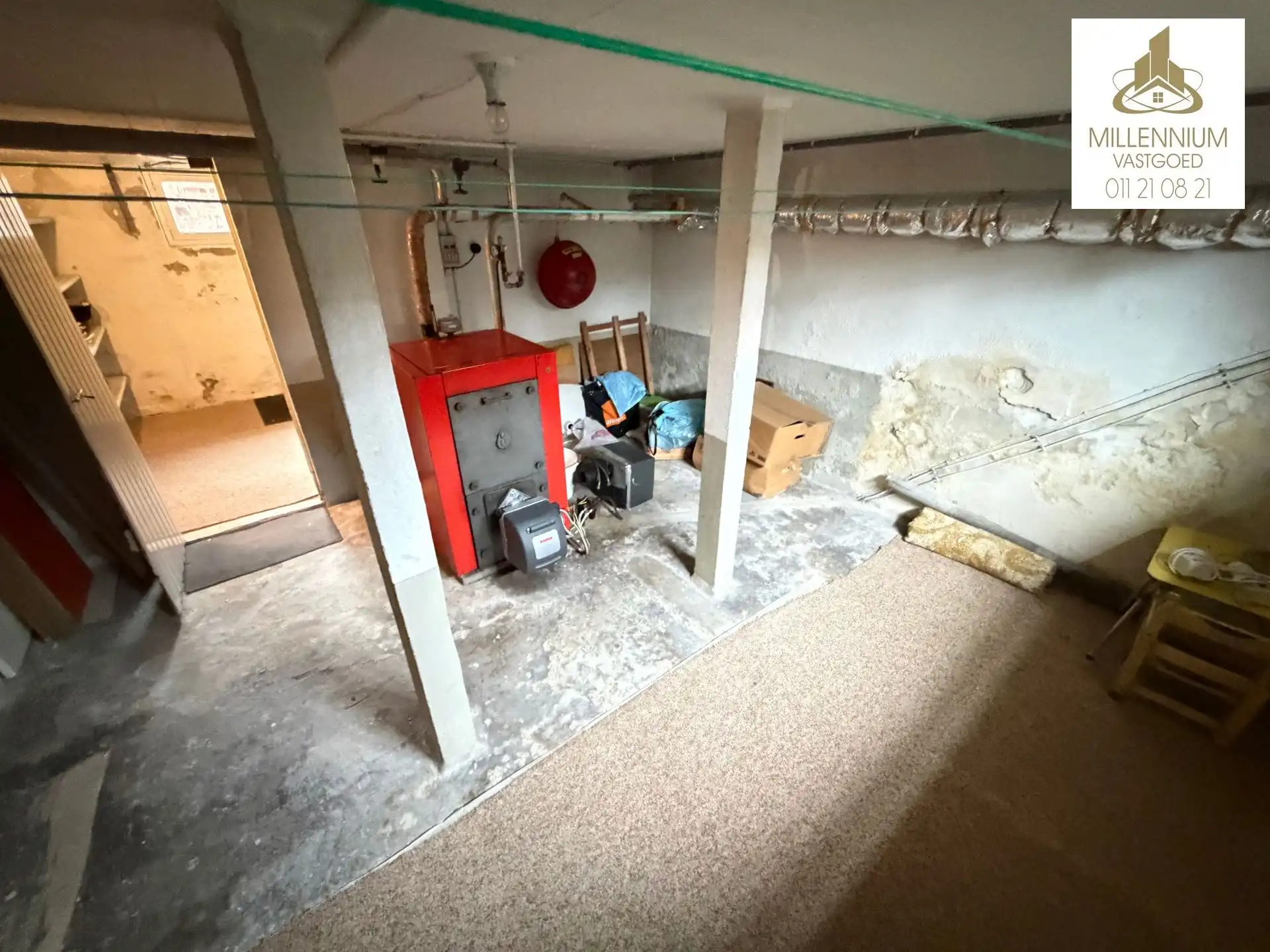 Ruime woning met 3 slpk op 2.042 m² te Oudsberge foto 19