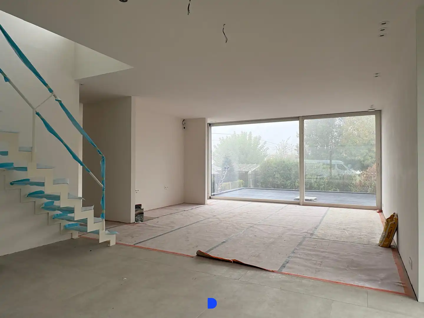Instapklare nieuwbouwwoning met verkoop onder registratierecht ! foto 6