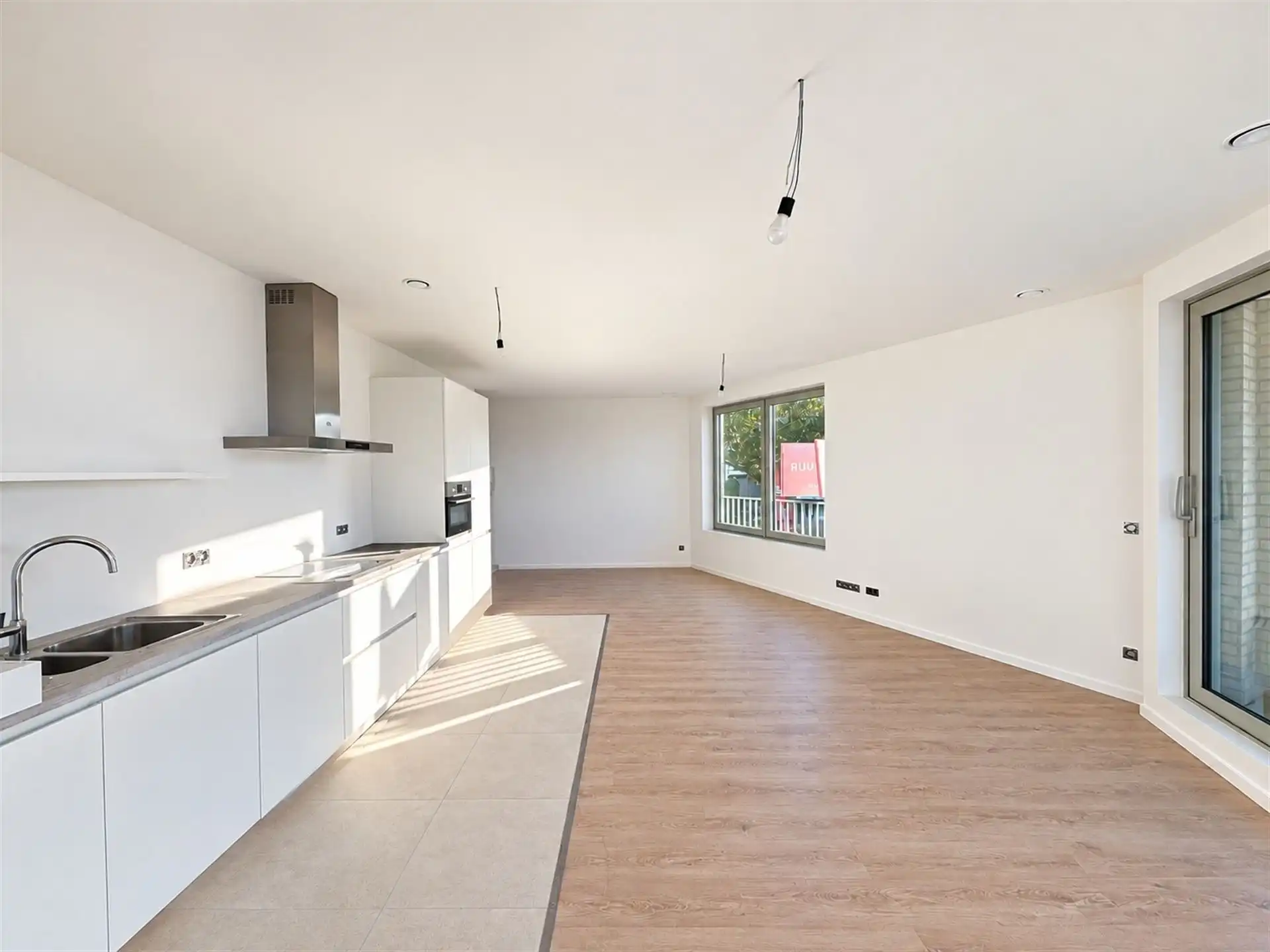 Nieuwbouwapp. met 2 terrassen in Kontich foto 8