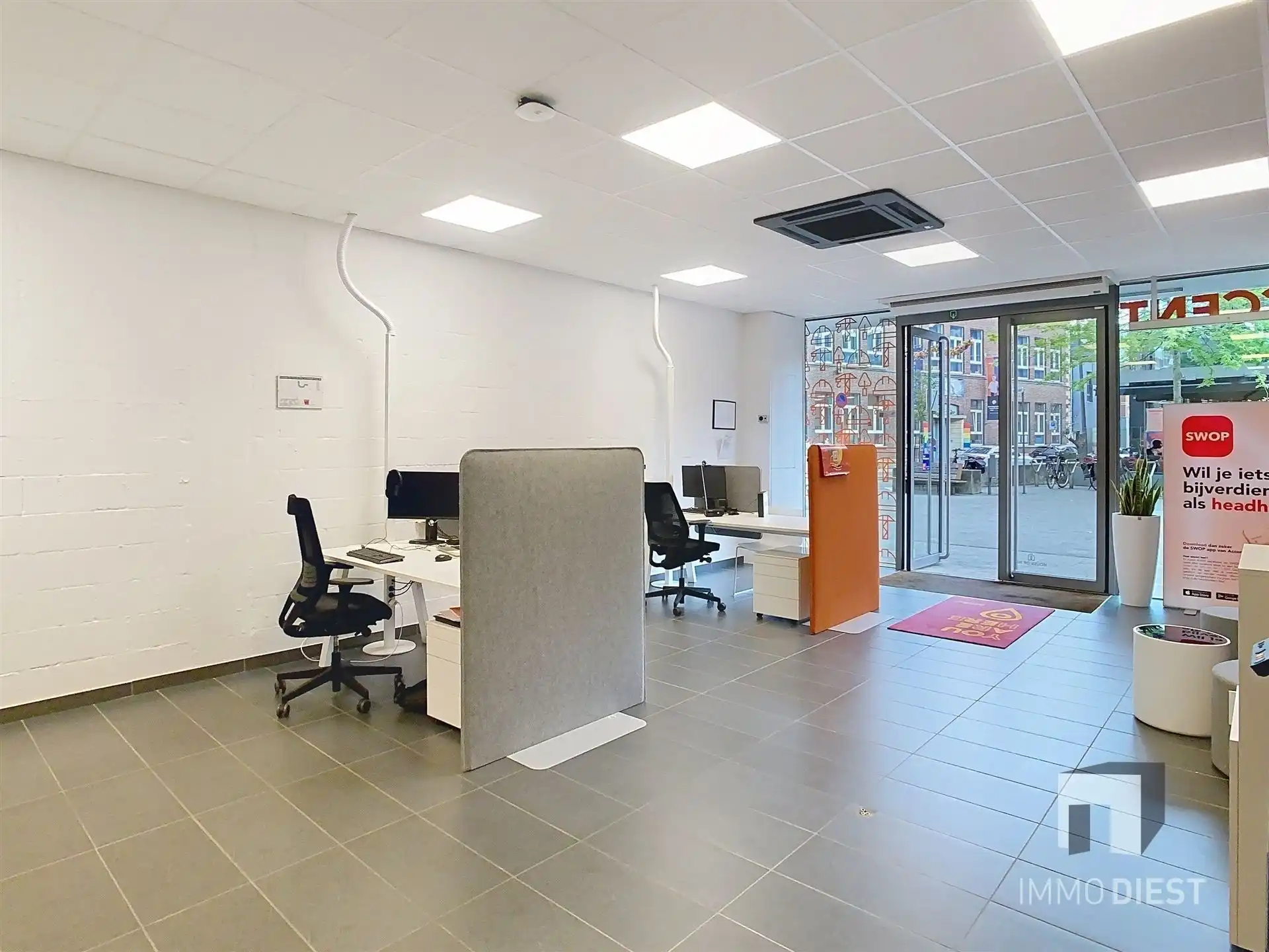 Handelspand op triple A locatie - Centrum Tessenderlo foto 25