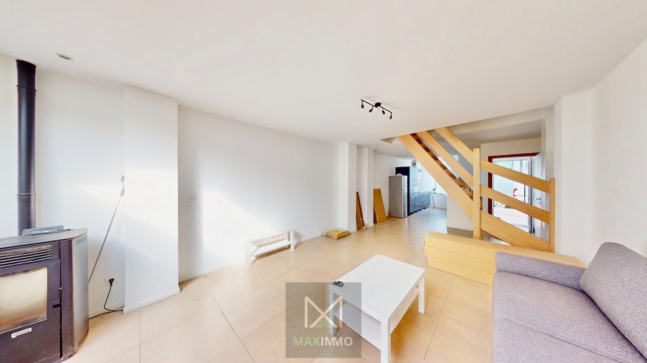 🏡 Volledig gerenoveerde halfopen woning met 4 slaapkamers & zonnige tuin – Harelbeke foto 5