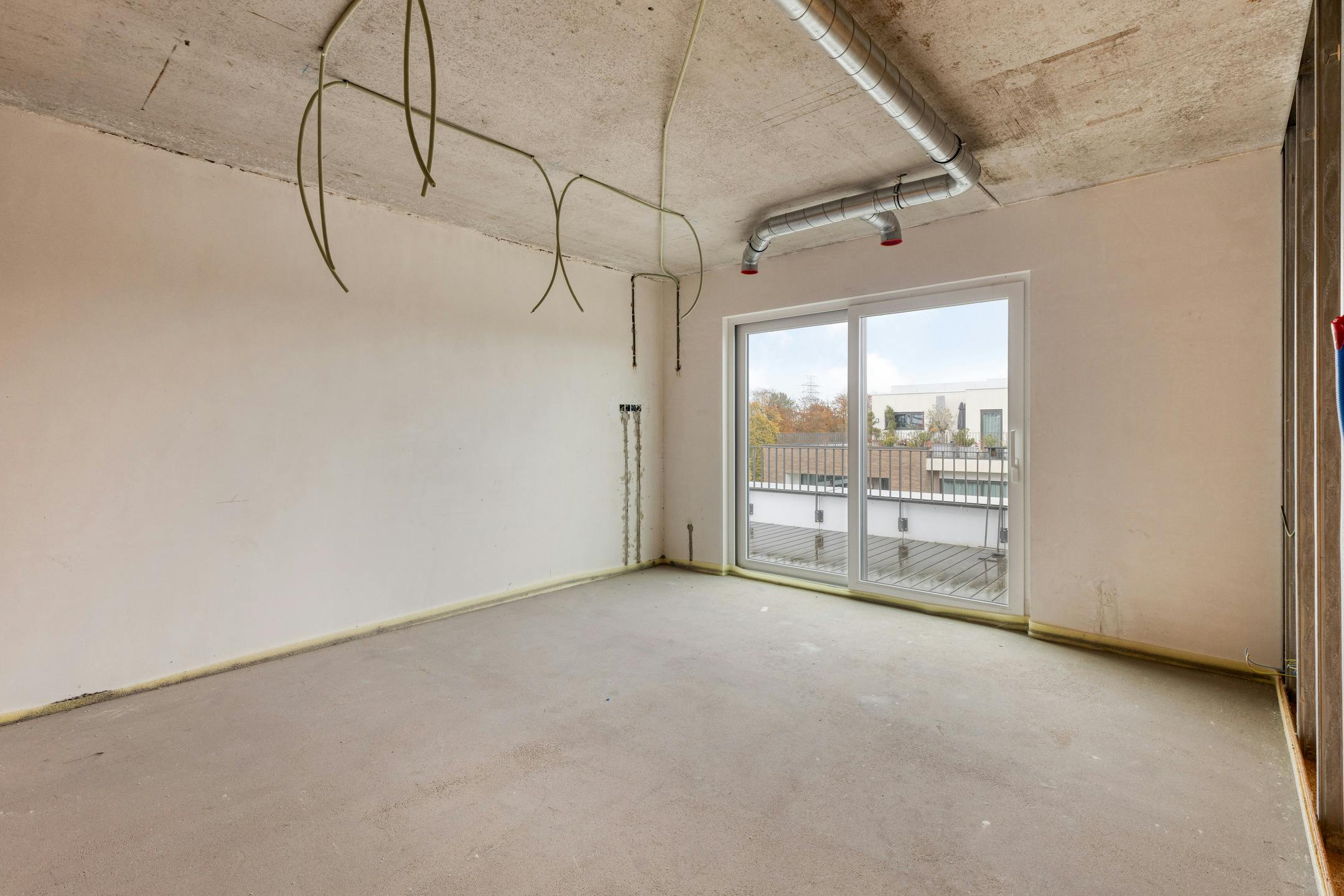 Prachtig penthouse in Domein Beverhof te Roeselare foto 13