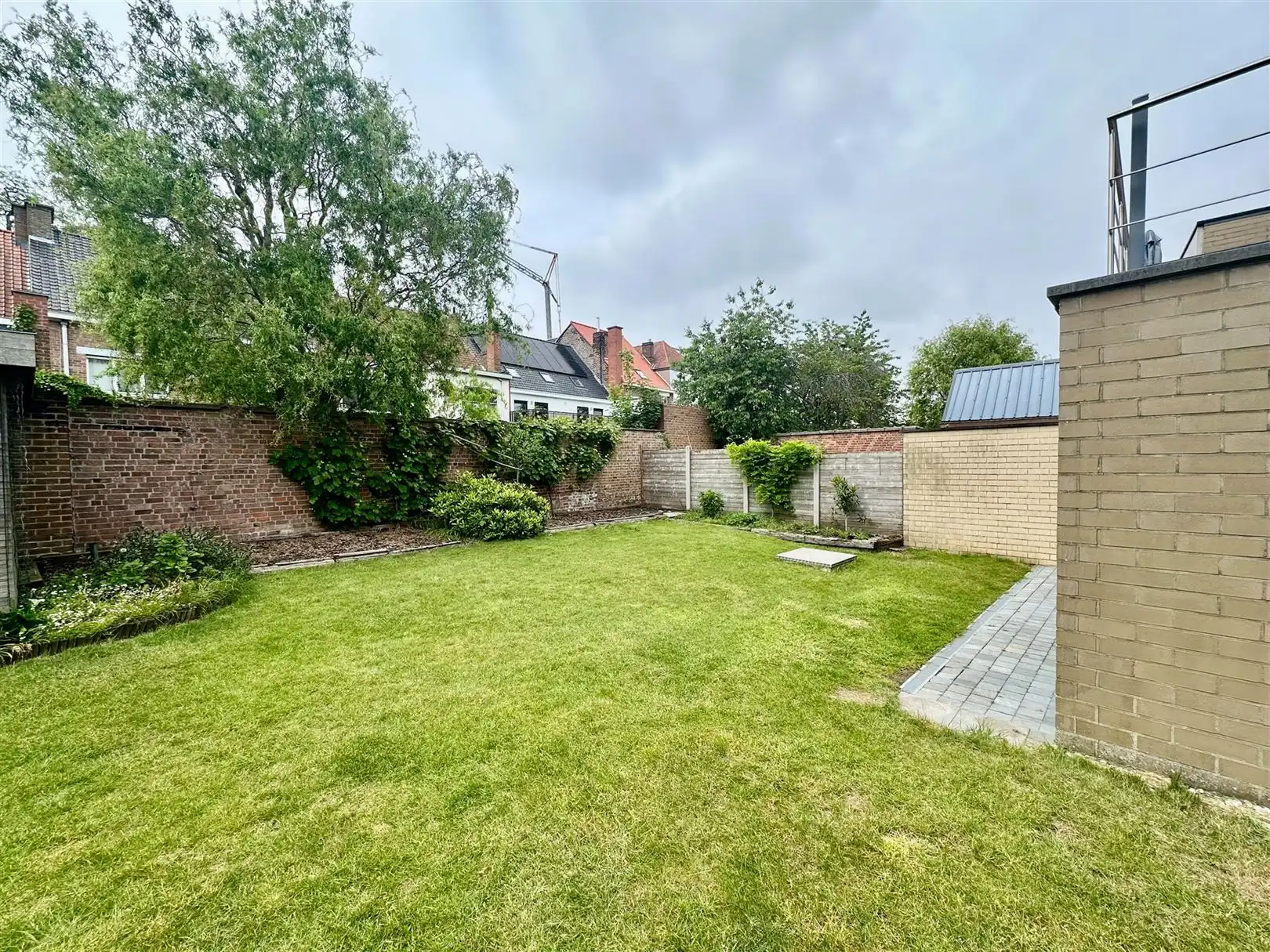 Beletagewoning te huur nabij de markt van Oudenaarde foto 12