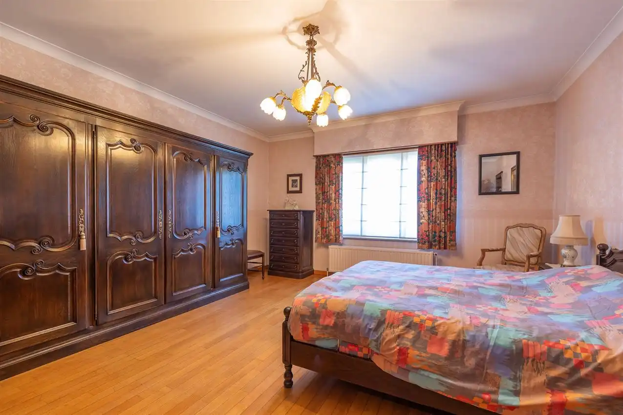 Villa grenzend aan agrarisch gebied met 4slk en opslag foto 14