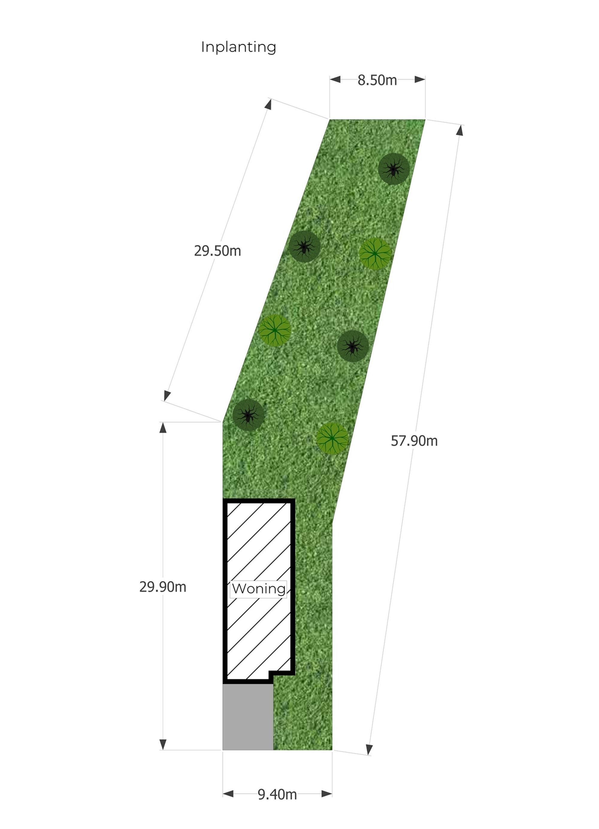 KWALITATIEF AFGEWERKTE NIEUWBOUWWONING MET 3 SLAAPKAMERS + DRESSING EN AANGELEGDE TUIN MET OVERDEKT TERRAS TE BERINGEN foto 25