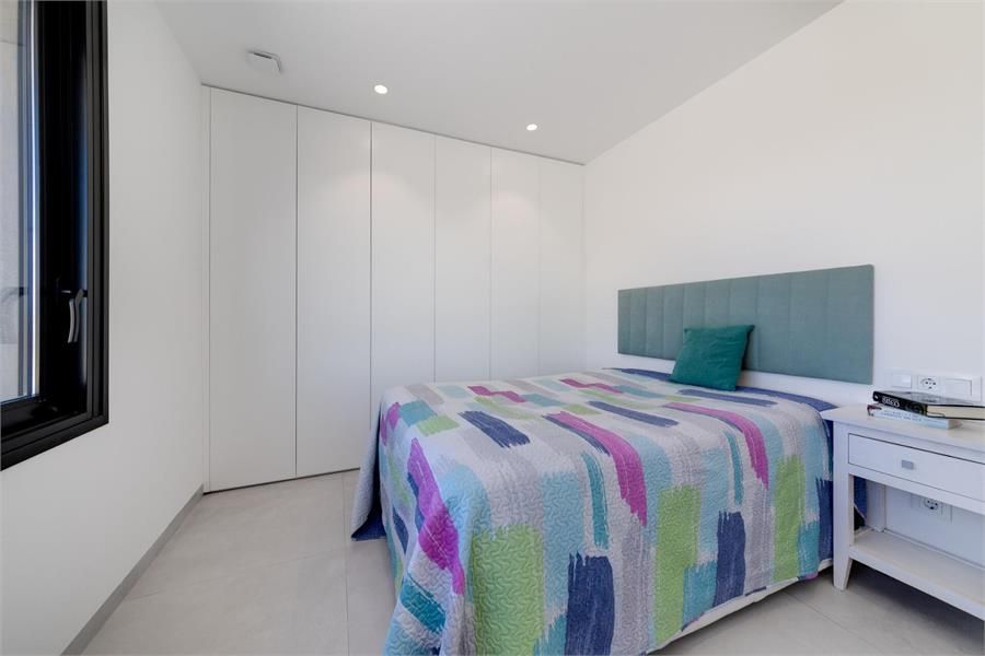 Nieuwbouwvilla's in Pilar De La Horadada. foto 10