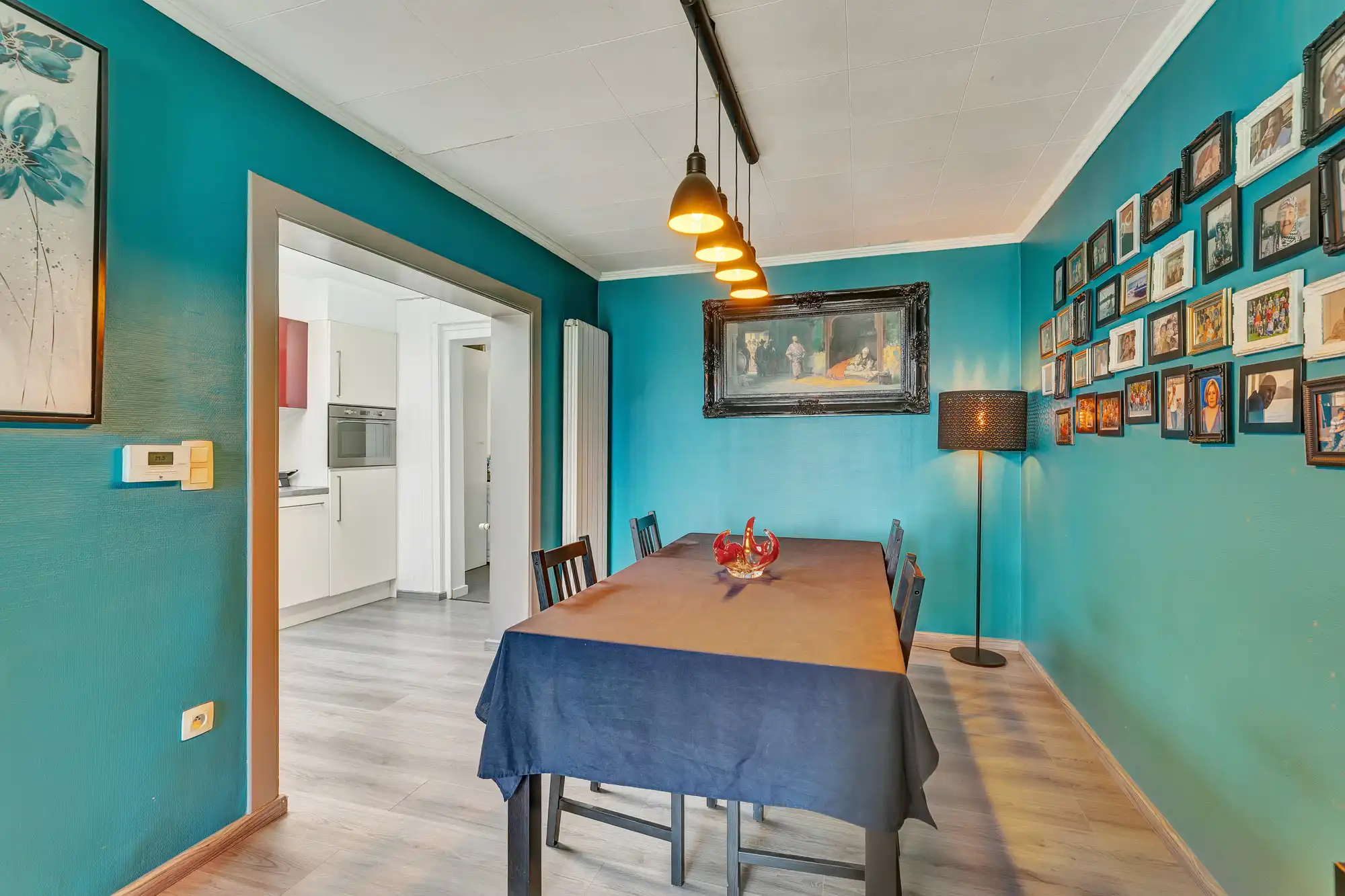 Instapklare woning met tuin in Geraardsbergen foto 6