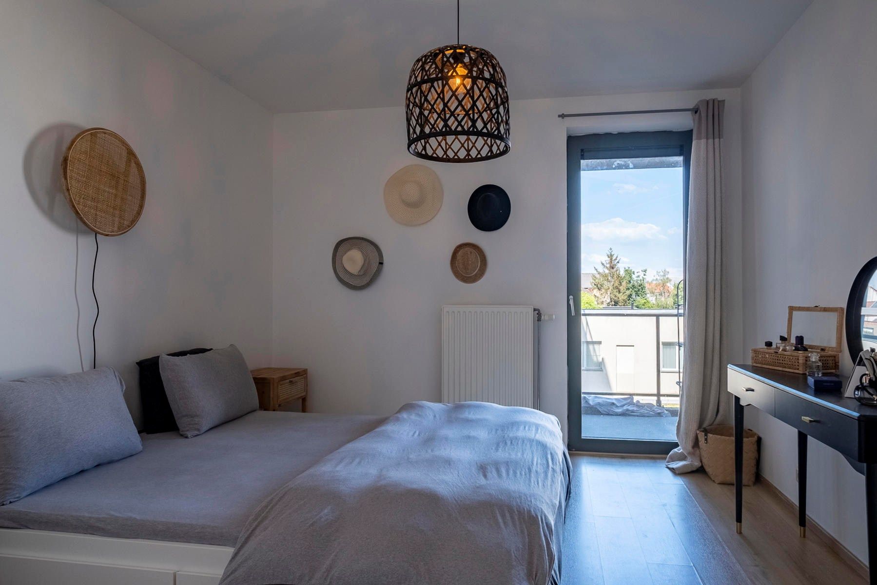 Mooi appartement met 2 slk en terras foto 10