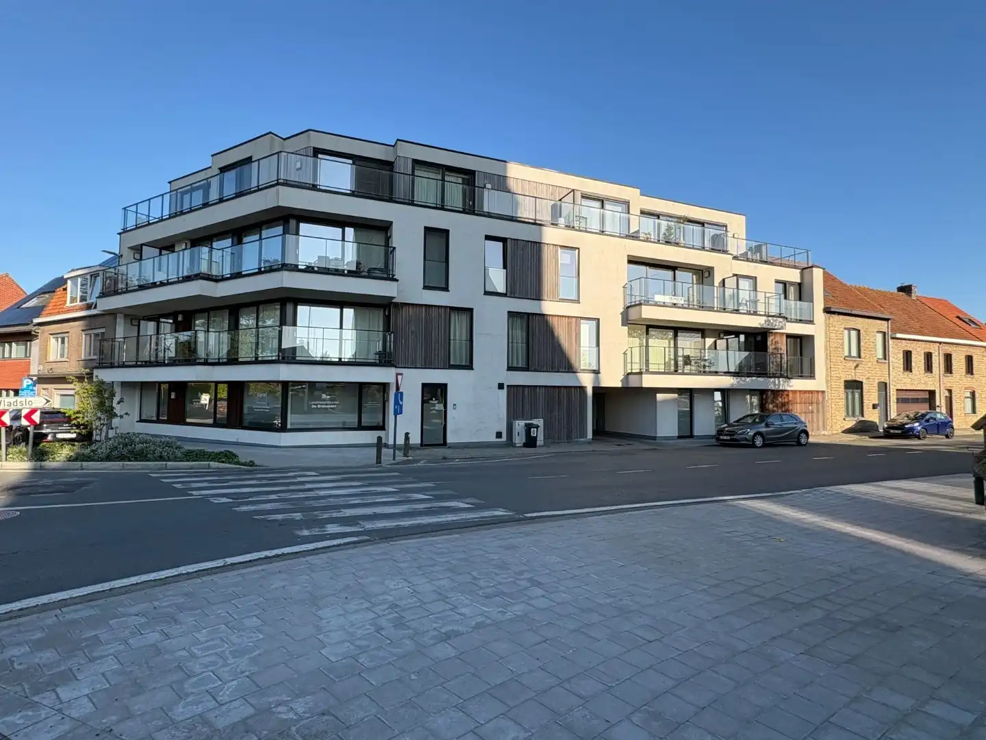  Instapklaar & energiezuinig (A-label) wonen met garage in Esen (Diksmuide)  foto 2