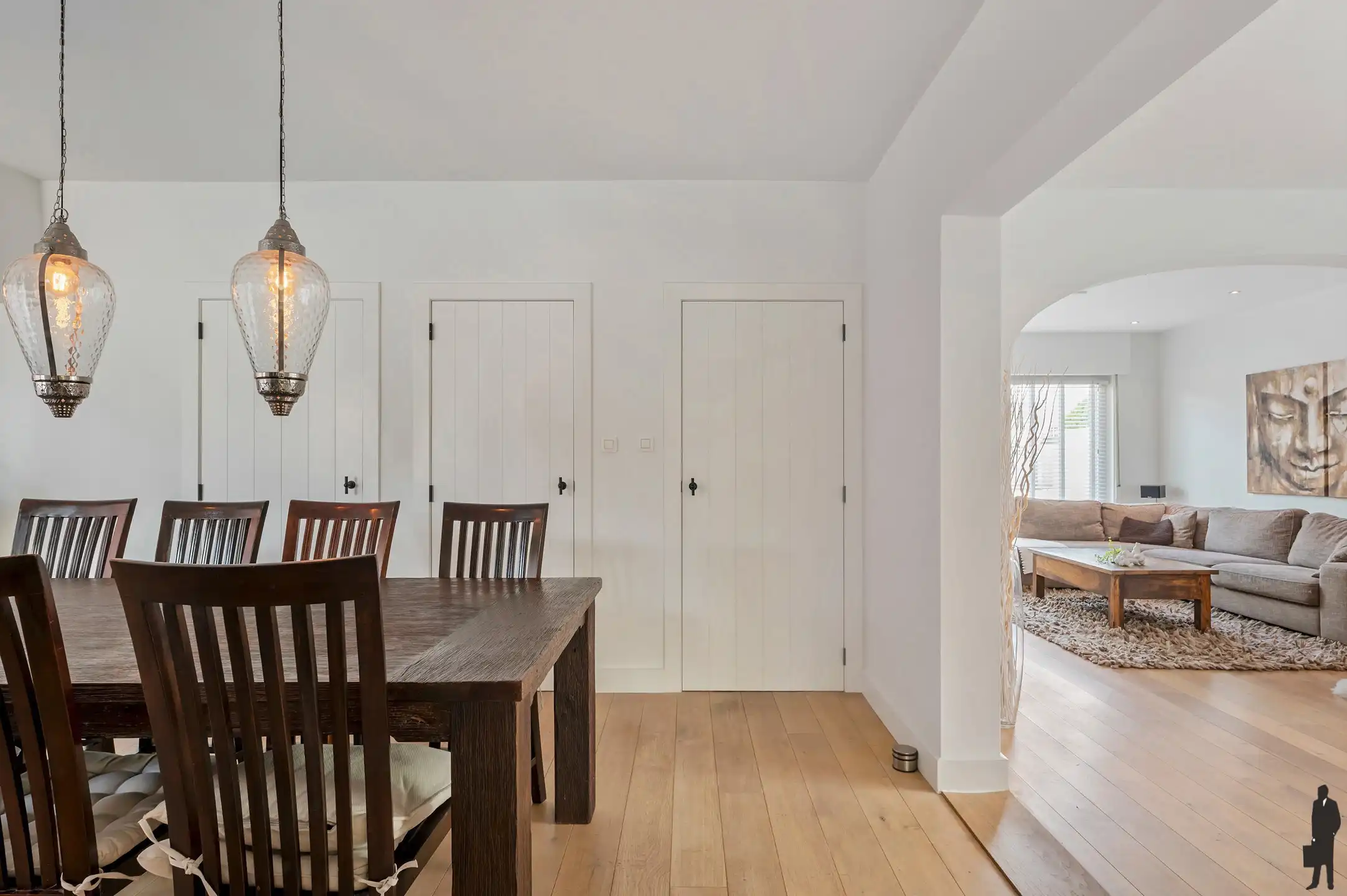 NIEUWE VOORWAARDEN! Tijdloze, vrijstaande woning met 4 slpk. gelegen in het centrum van Wortel - Hoogstraten. foto 19