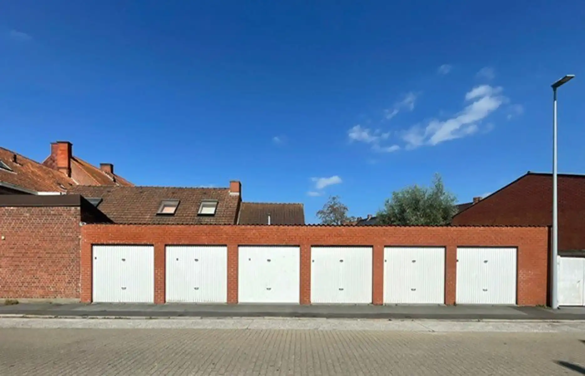 Garage te huur Korteweg 3 - 8700 Tielt