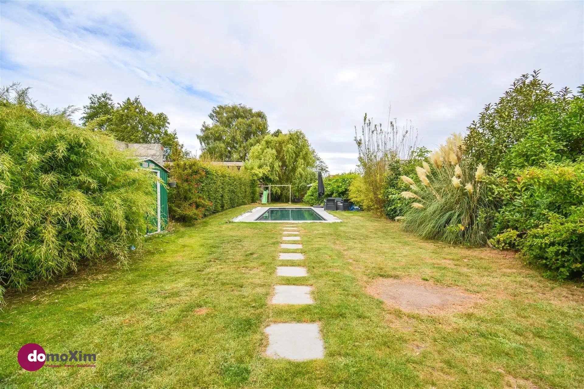 Stijlvol en verrassend ruime woning op wandelafstand van het centrum van Boortmeerbeek foto 24