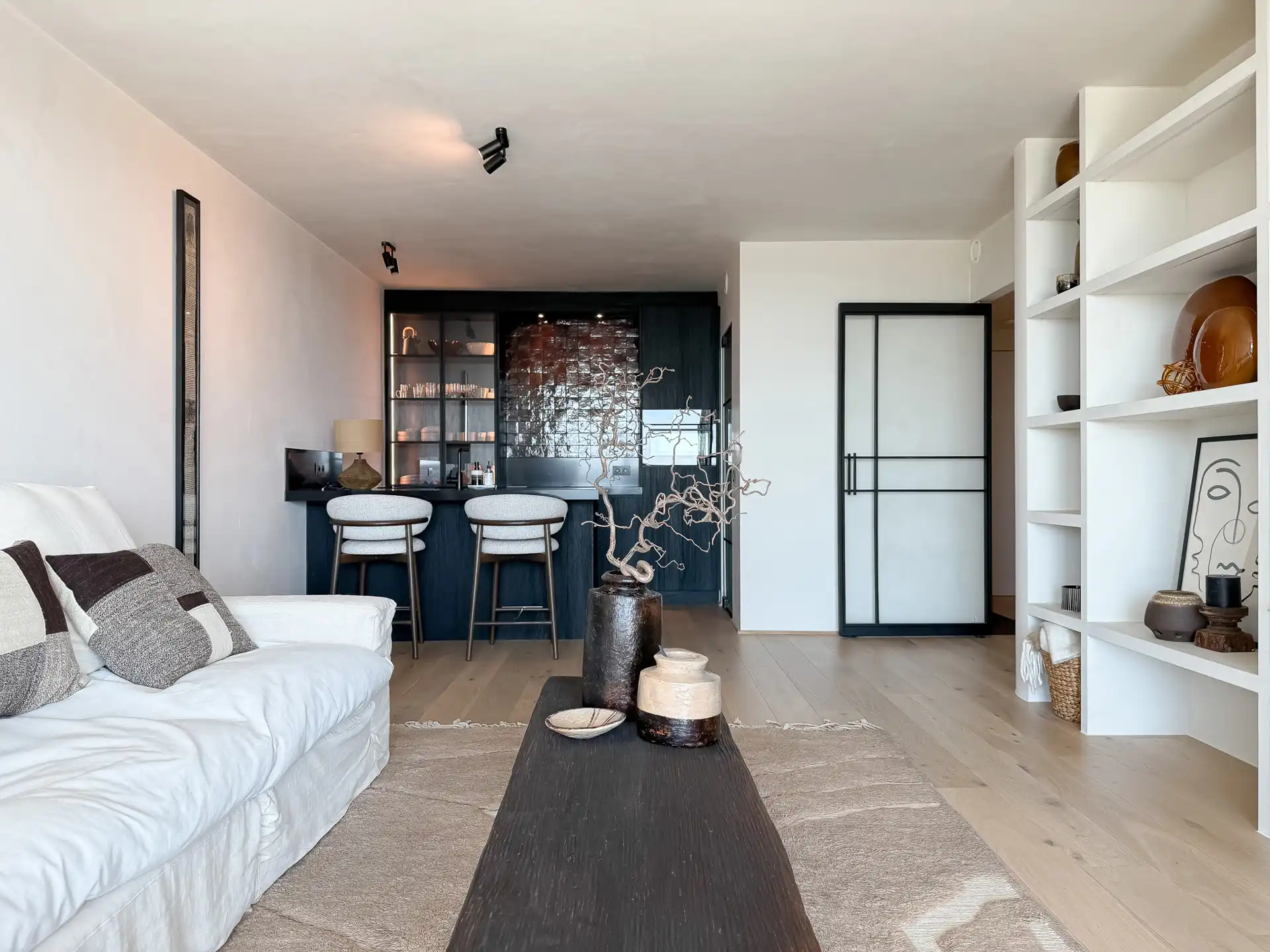 Stijlvol afgewerkt appartement in Duinenwater - Lake Garden foto 18