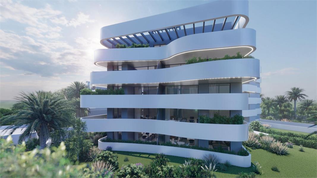 Nieuwe residentie in El Raso, Guardamar del Segura foto 4