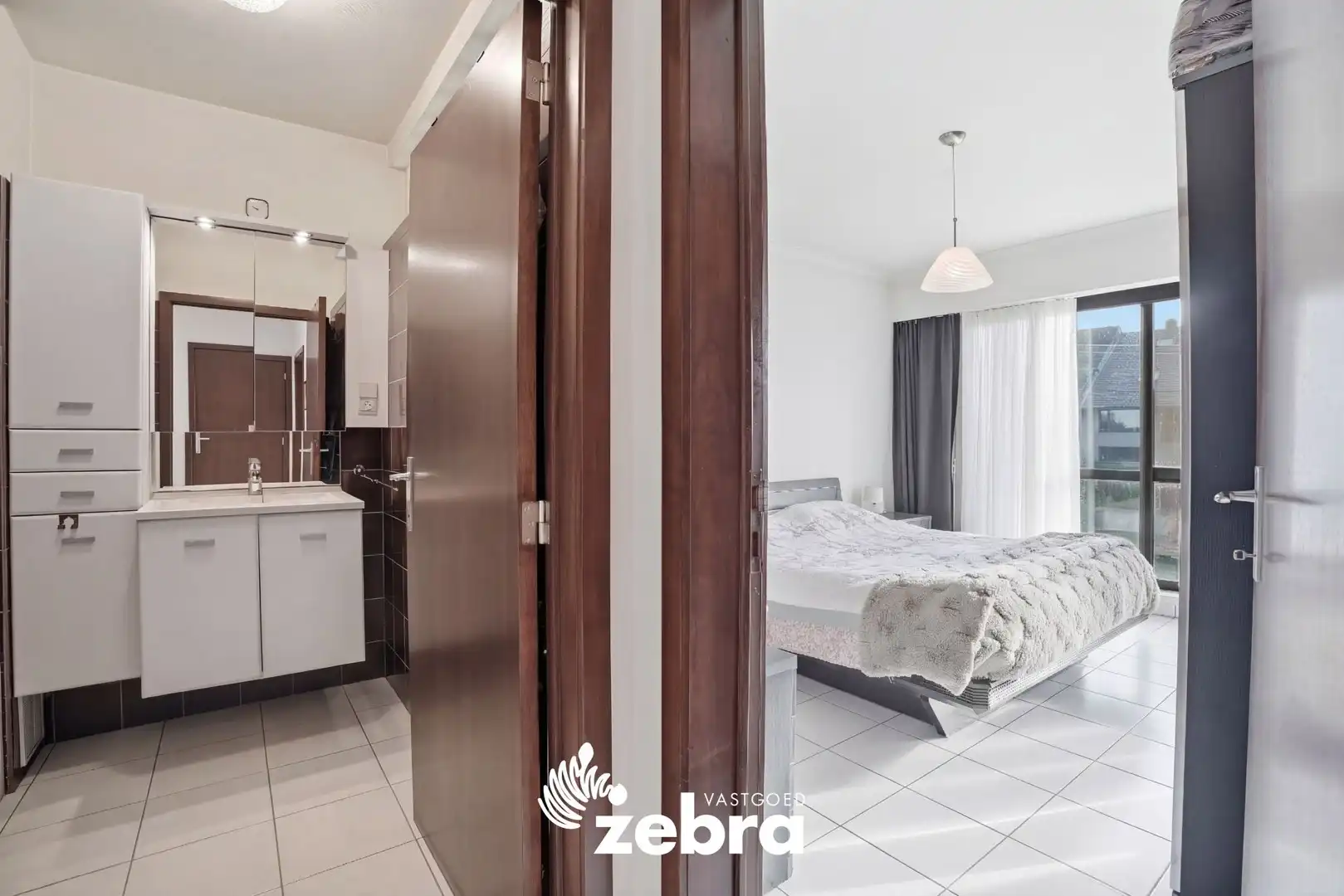 Instapklaar appartement met 2 slaapkamers vlakbij het stadscentrum! foto 14