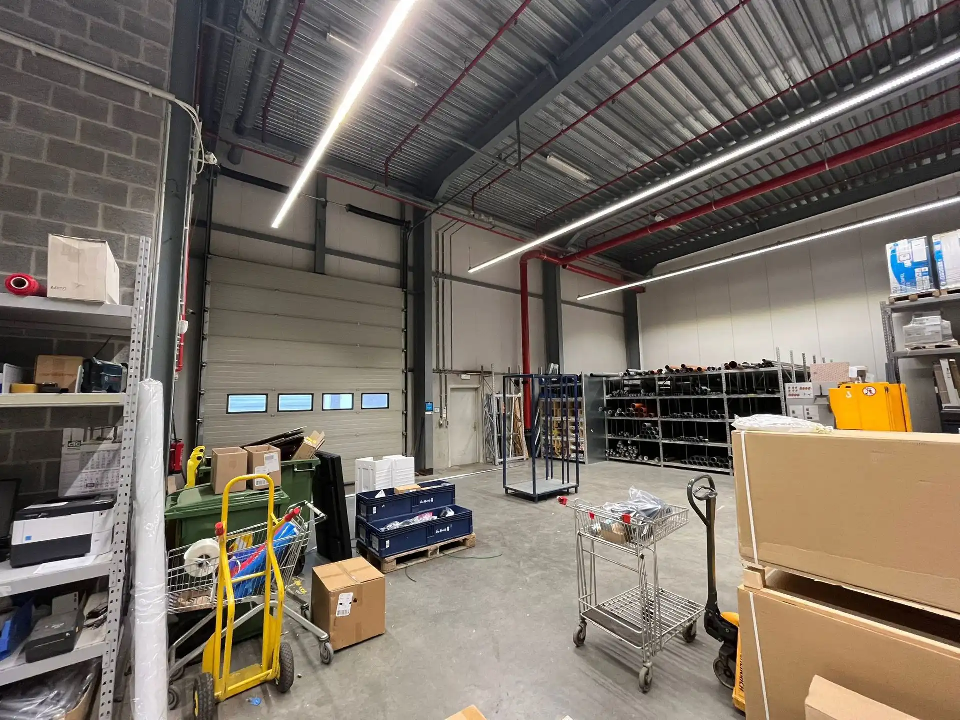 Moderne showroom te Wijnegem foto 7