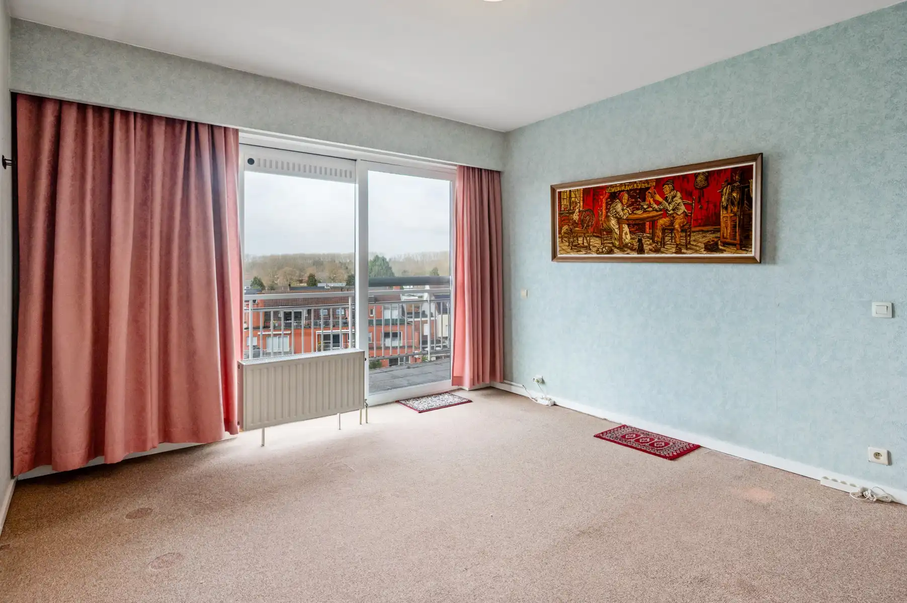 Goed gelegen 3-slaapkamerappartement op de 4de verdieping met 2 terrassen foto 9