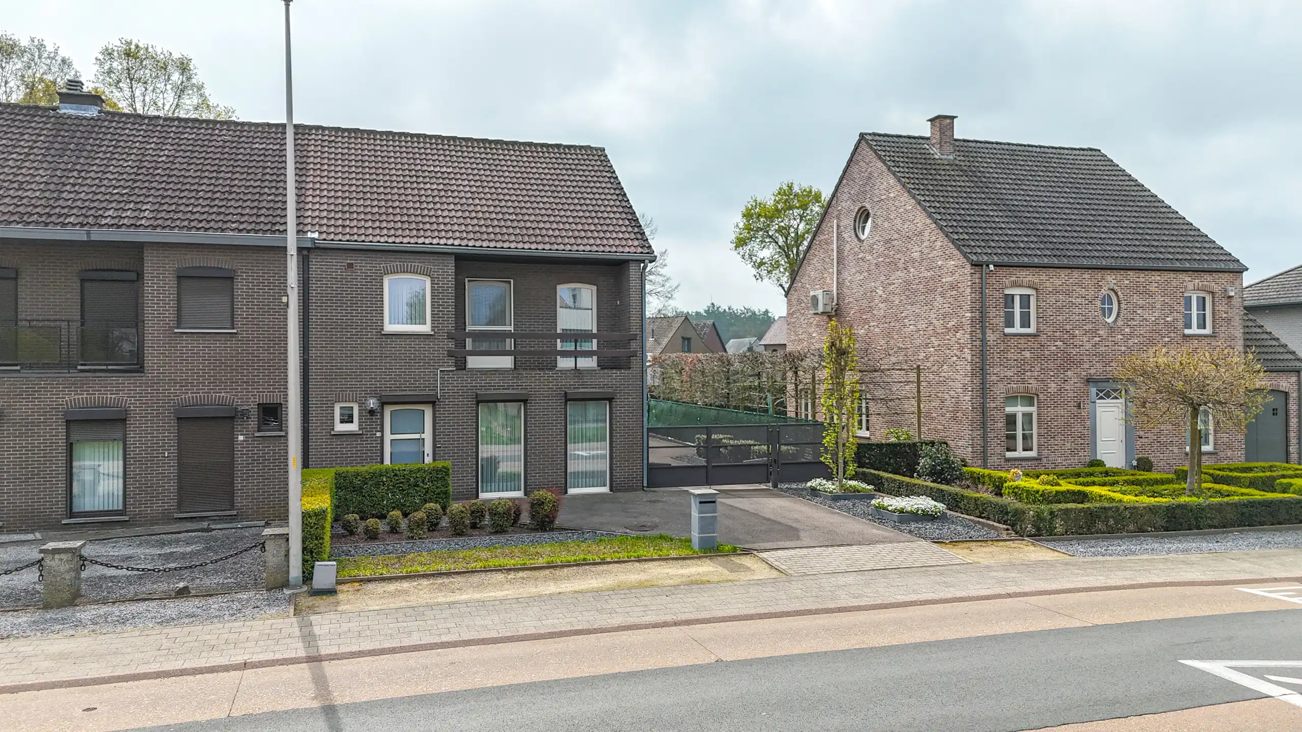 Charmante halfopen woning in rustige woonwijk te Eversel! foto 30