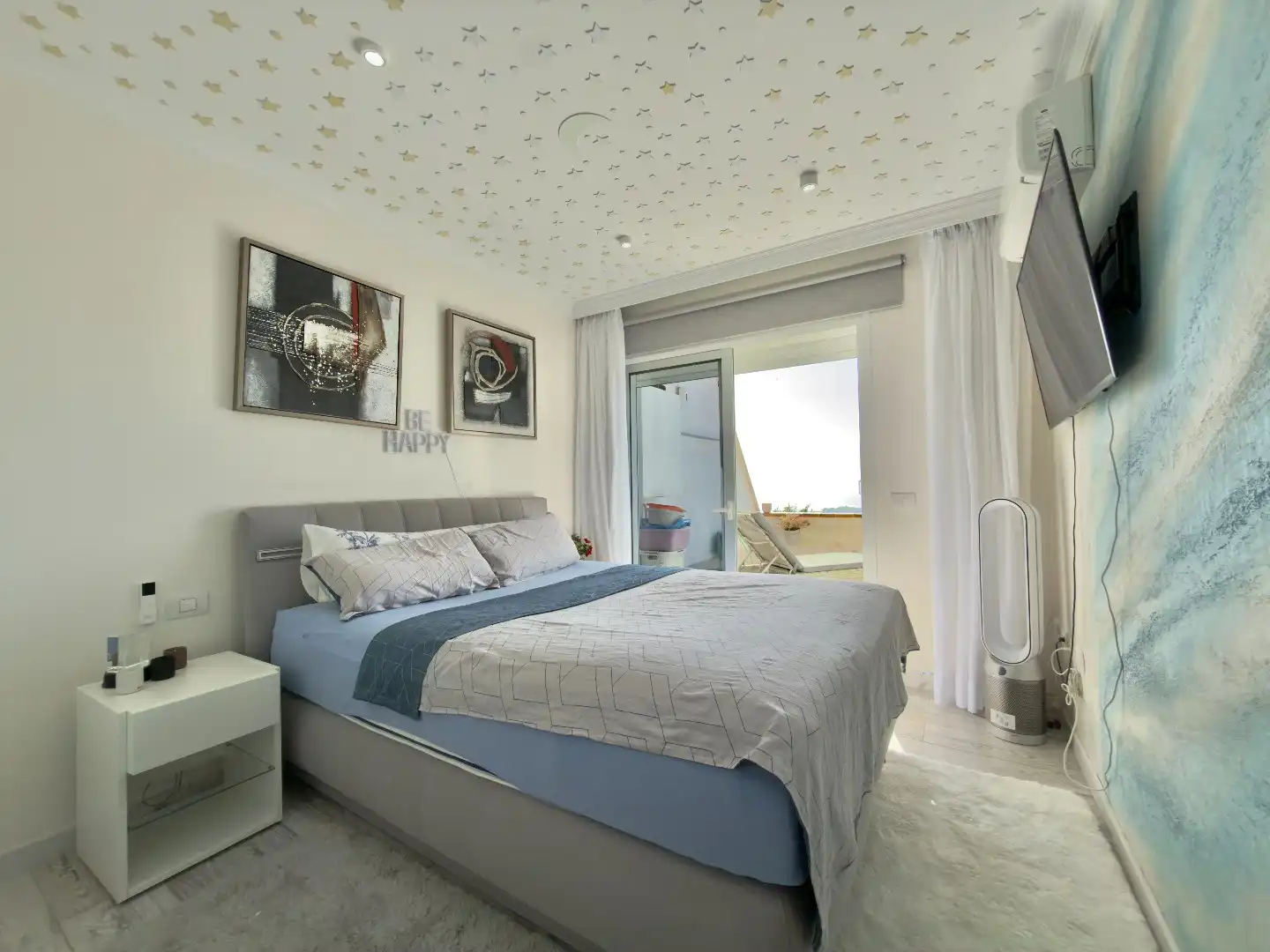 Appartement met panoramisch uitzicht op zee te Costa Adeje foto 16
