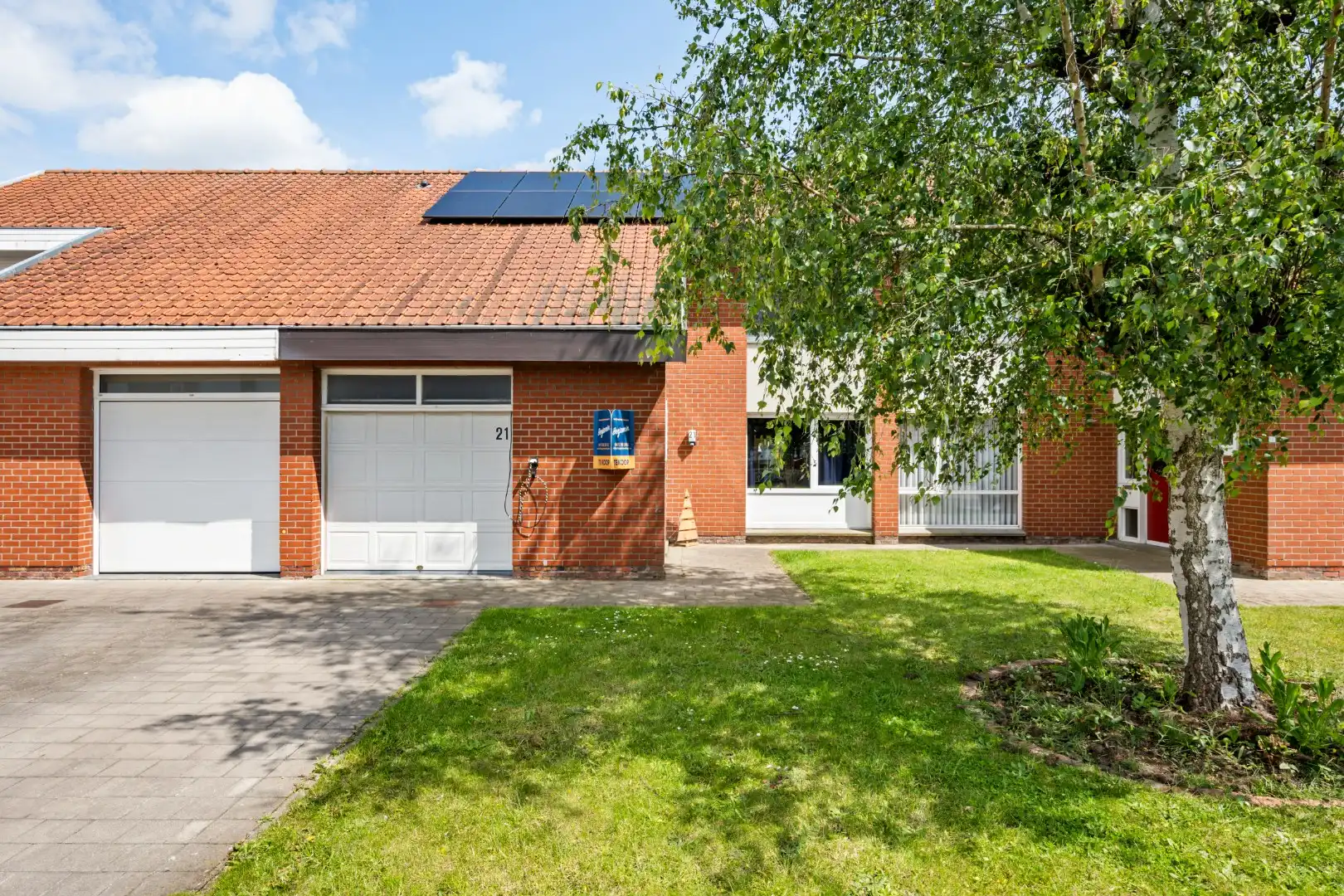 Huis te koop Cardijnlaan 21 - - 8880 Ledegem