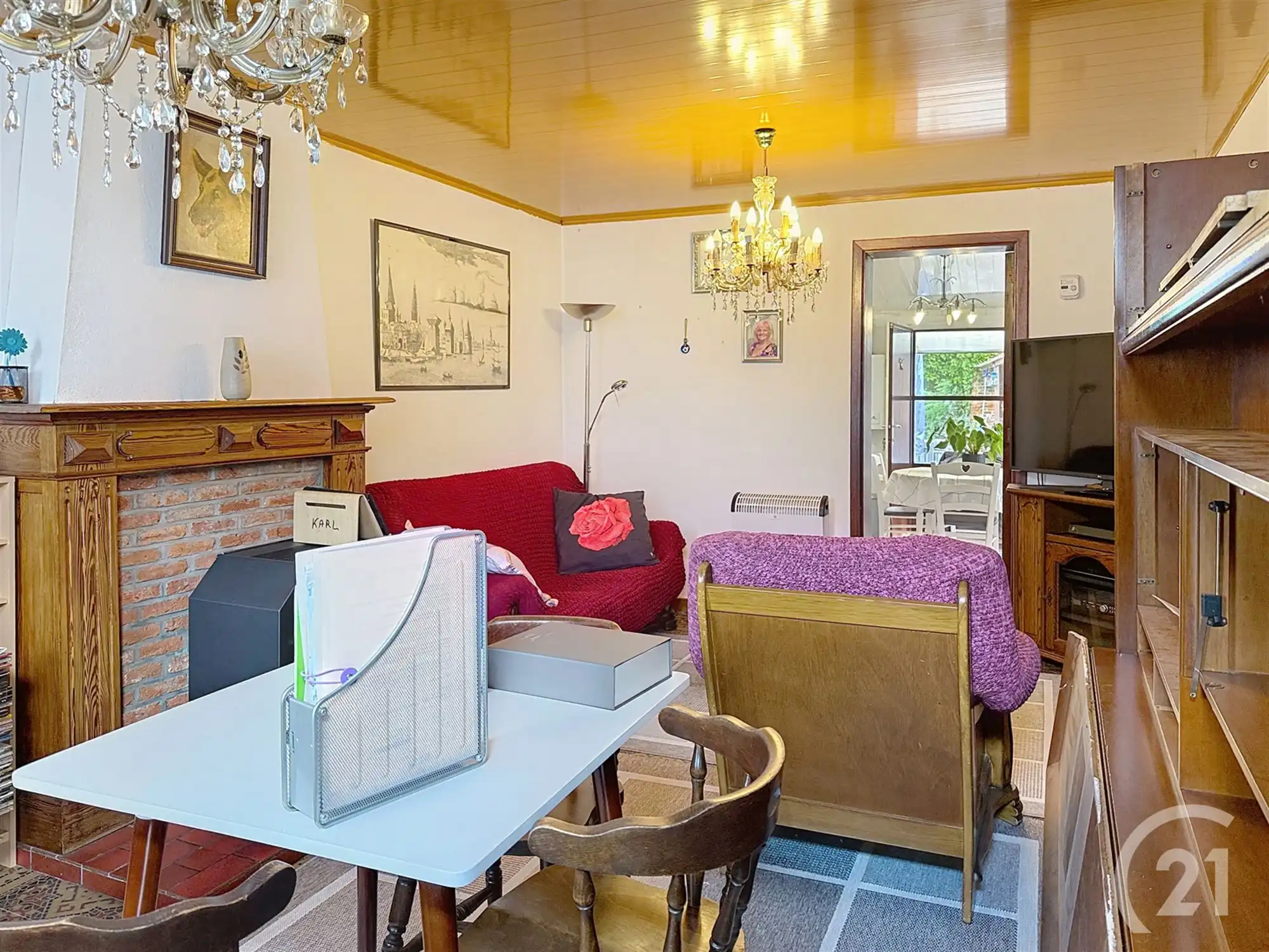 Hoeve te koop in Ramsel/Herselt!! foto 4