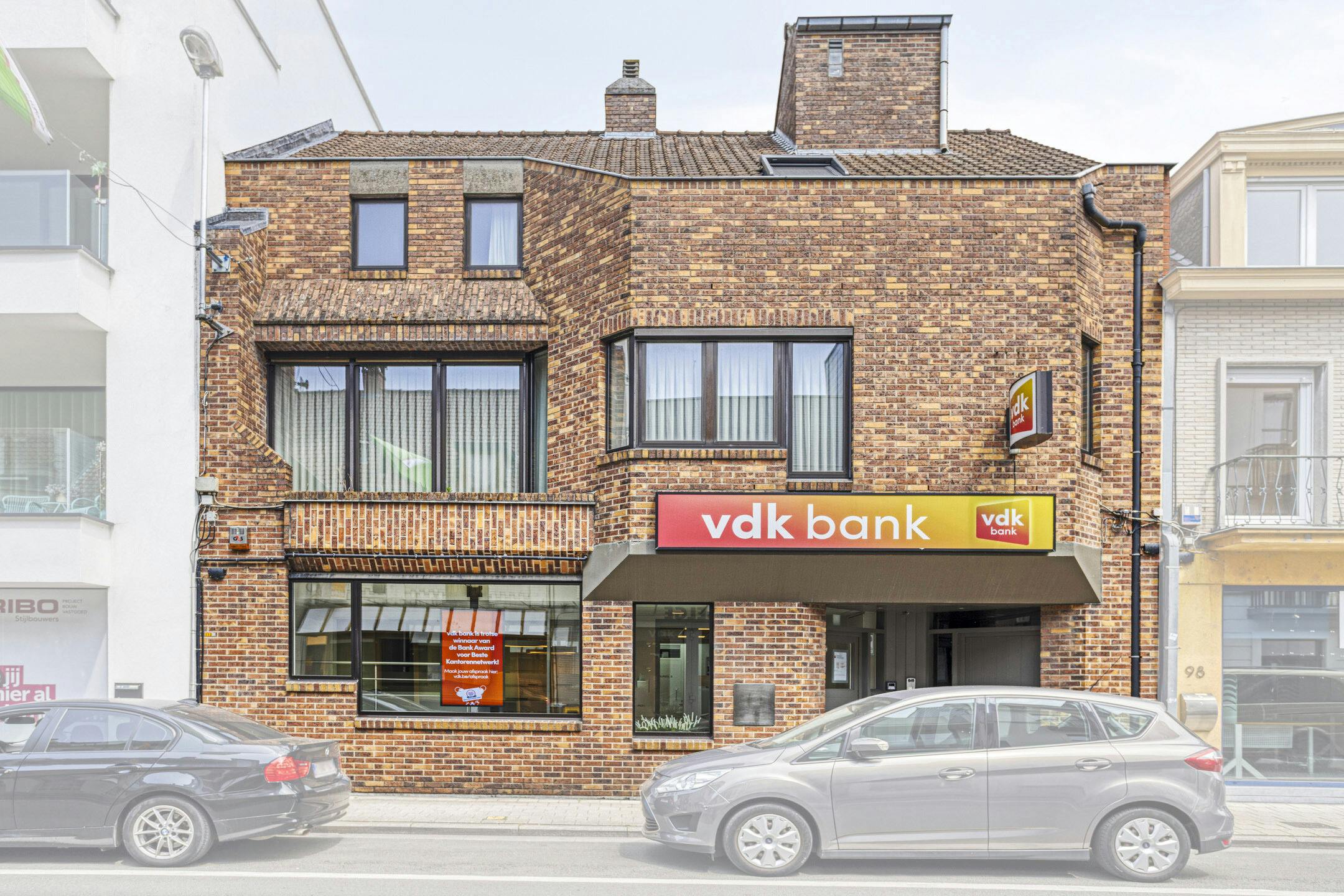 Stadswoning op toplocatie te koop in centrum Waregem foto 6
