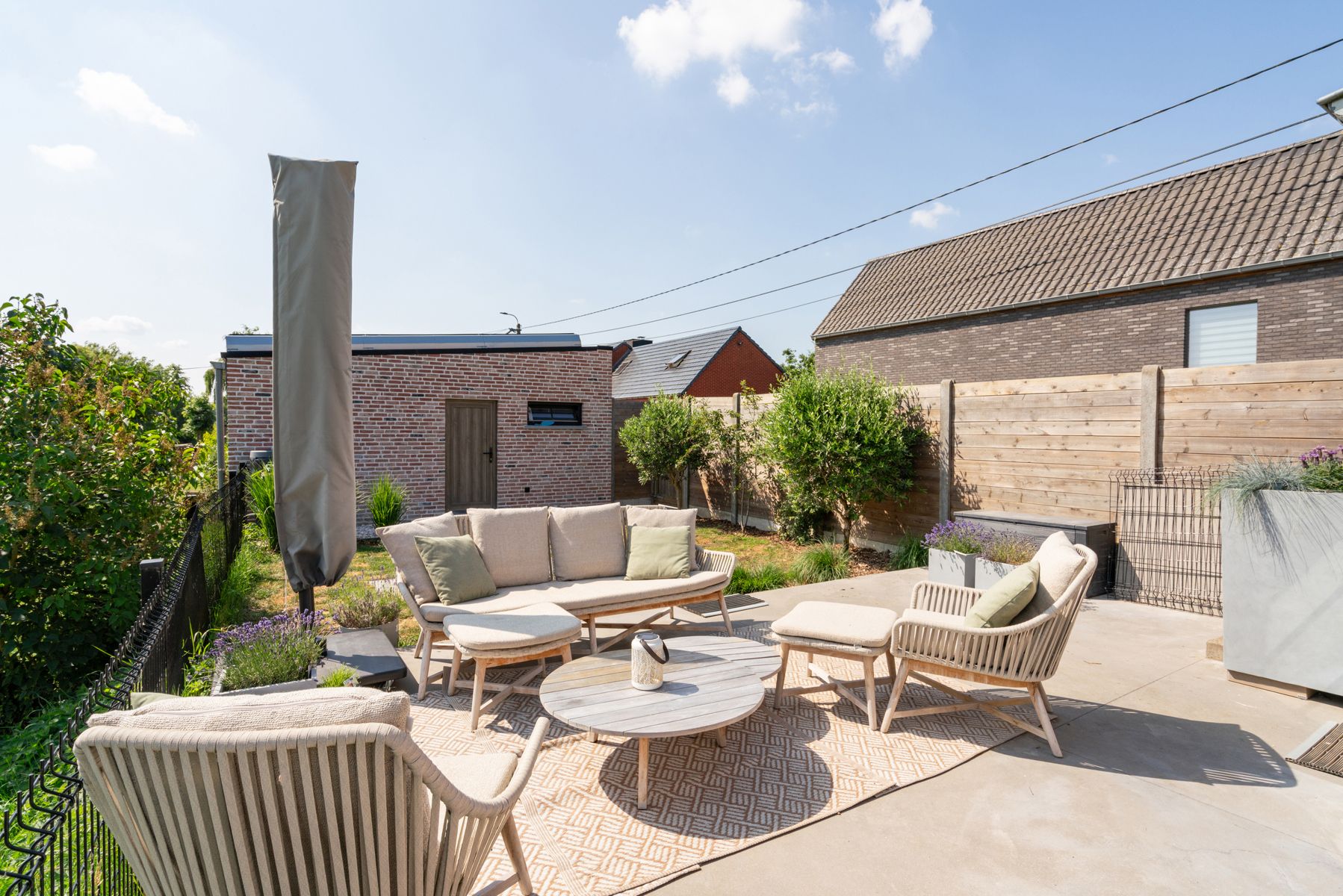 Instapklare woning met dubbele garage in het mooie Asenede foto 6