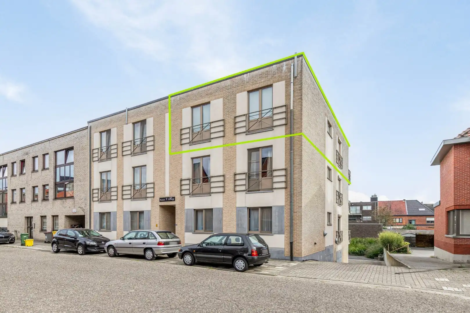 Energiezuinig en ruim appartement (105 m²) met zonnig terras in het centrum van Mol foto 19