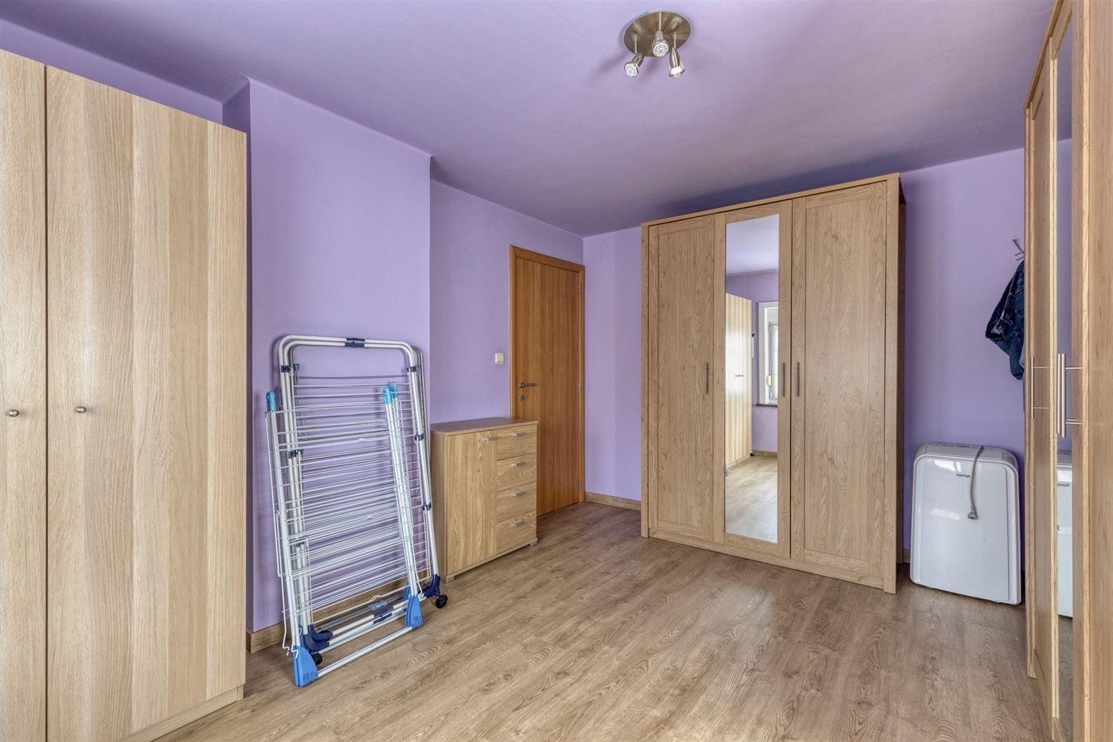 Verzorgde woning met 3 slpk en garage foto 19