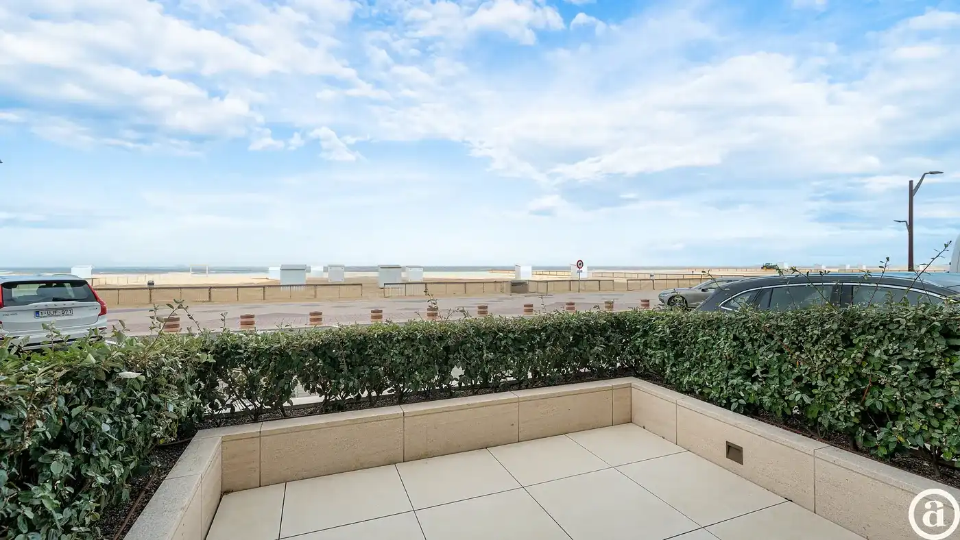 Nieuwbouw appartement met grote terrassen. foto 19