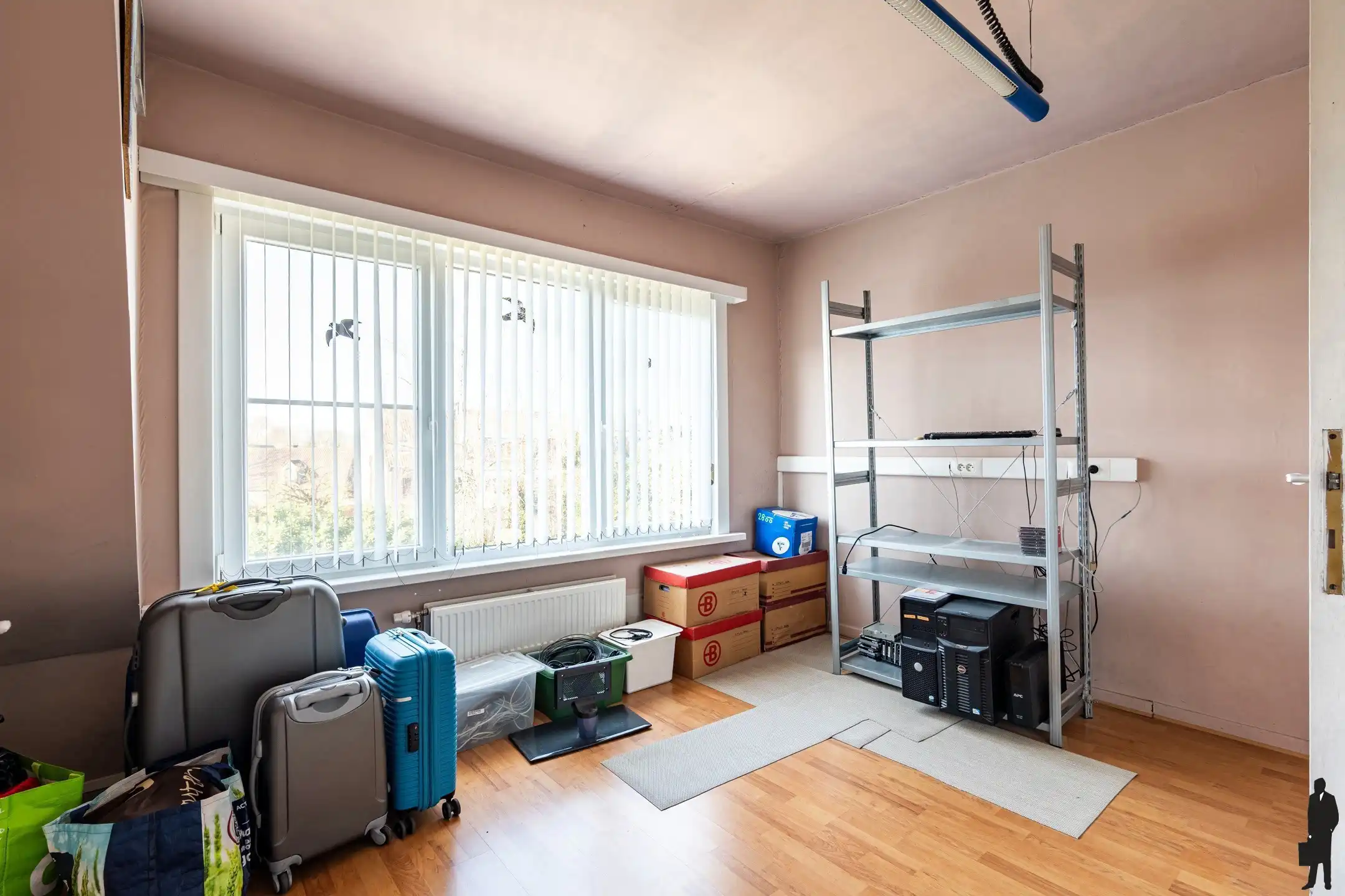 Instapklare HOB met 5 slpks, garage & zonnige tuin te Edegem foto 13