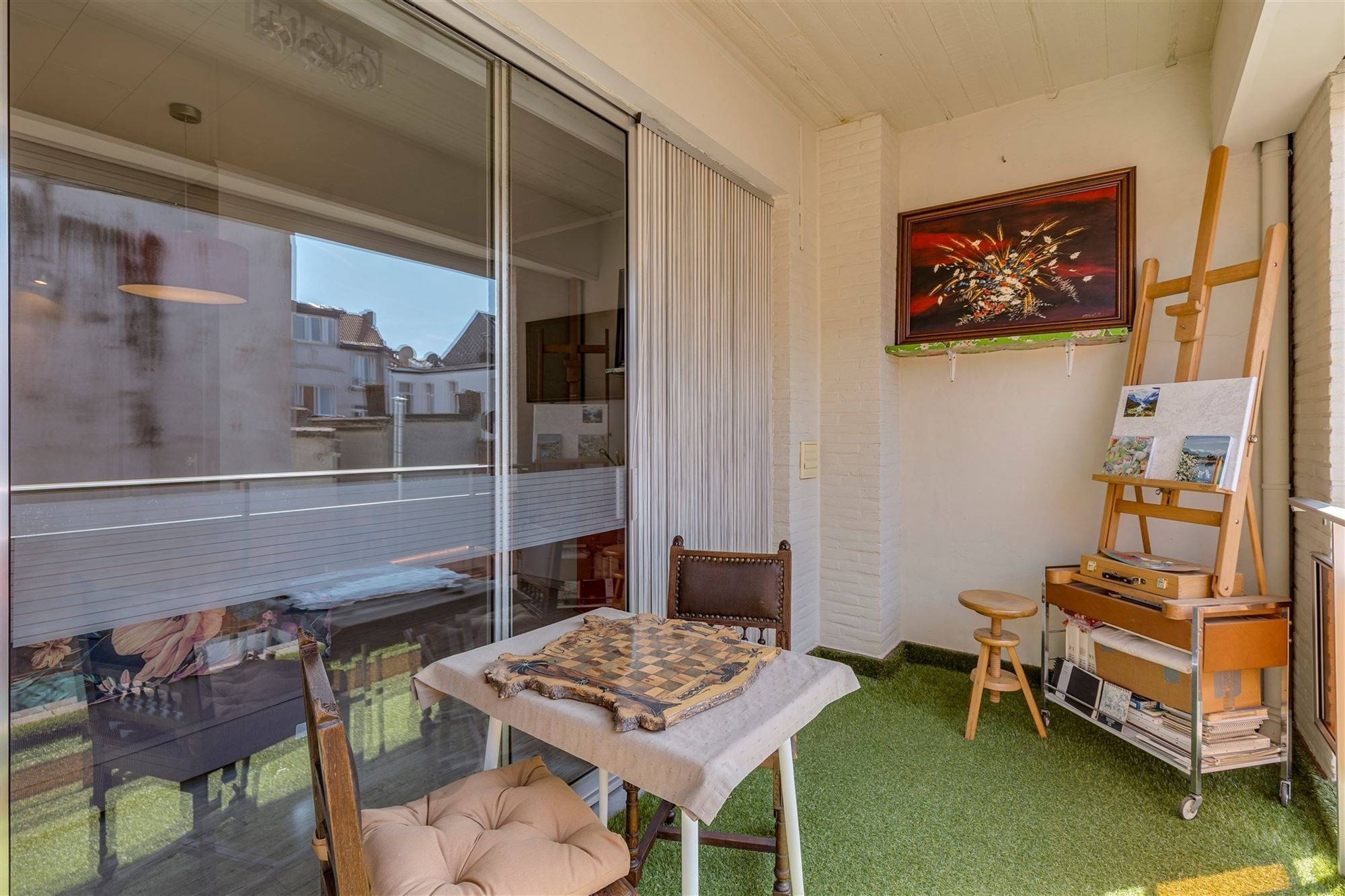 Ruime instapklare woning met grote garage/magazijn foto 13