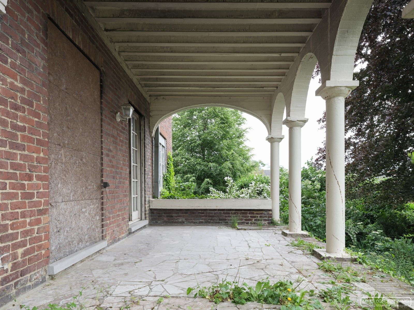 Unieke te renoveren burgerwoning in Kaster foto 14