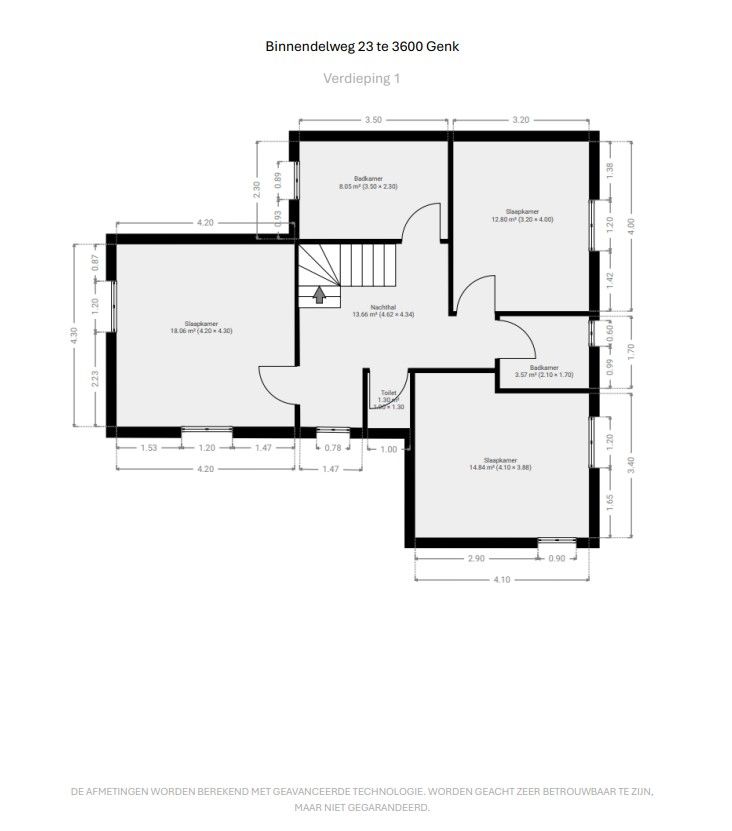 INSTAPKLARE PASTORIJWONING (O.B.) foto 22