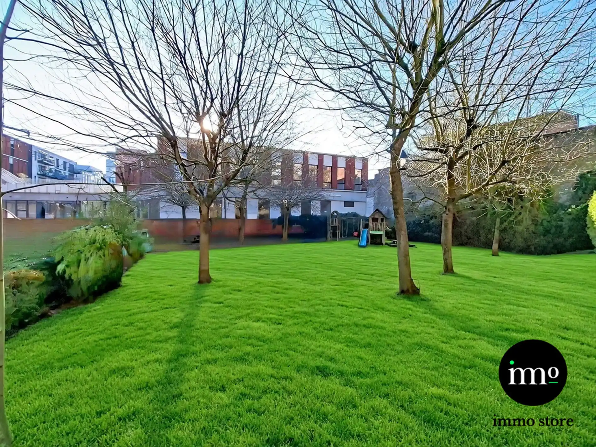 Een unieke groene long midden in Brussel foto 18