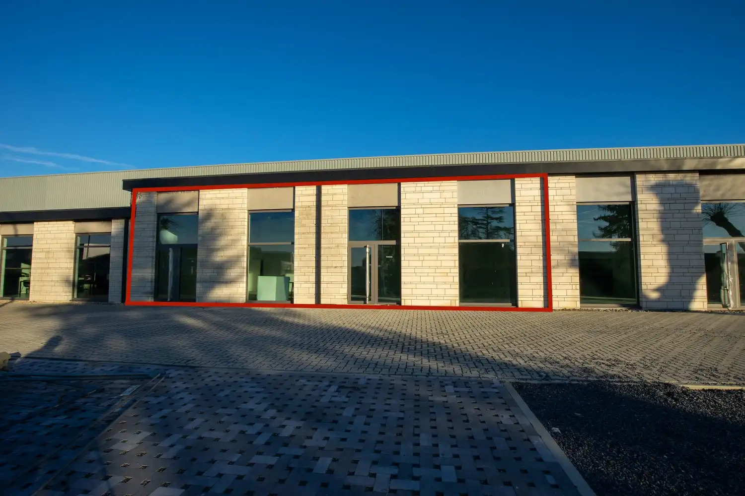 Kantoor unit te huur in Aarschot foto 6