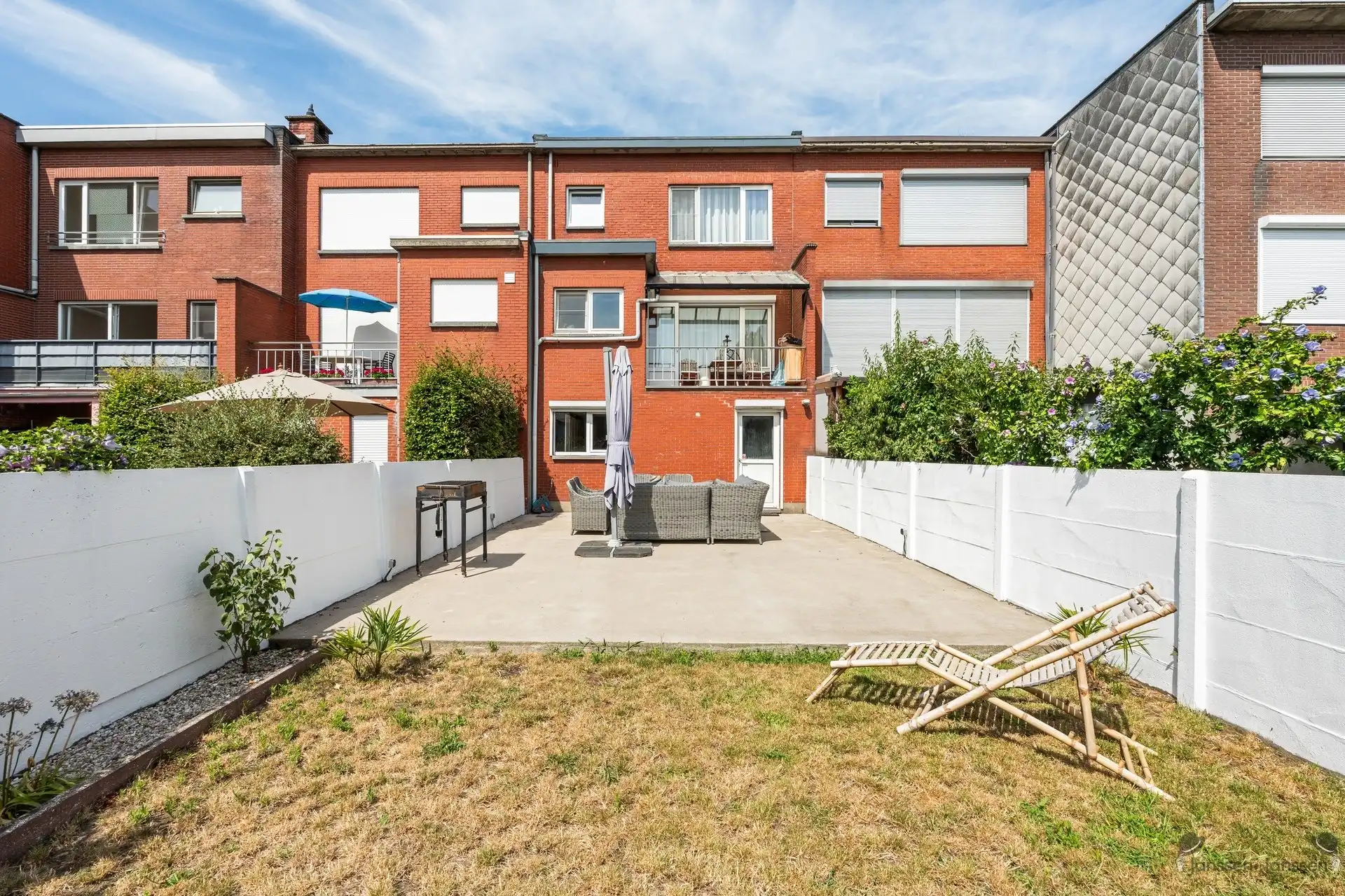 Instapklare bel-etage met 3 à 5 slpk's in Ekeren foto 20
