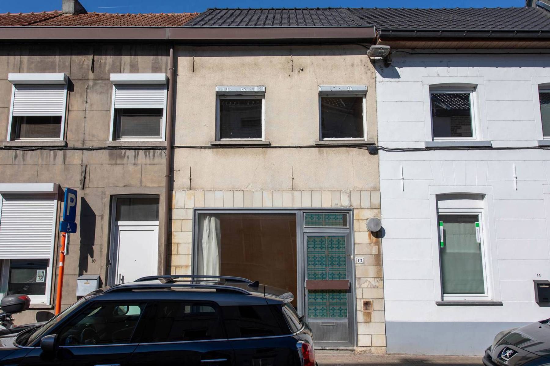 Stadswoning met potentieel in centrum Aalst foto 3