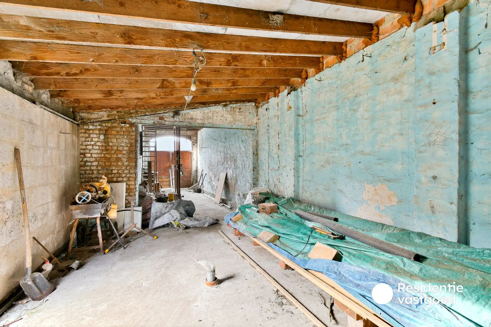 Ruime woning met uitzonderlijk veel mogelijkheden en prachtig zicht vanuit de tuin foto 31