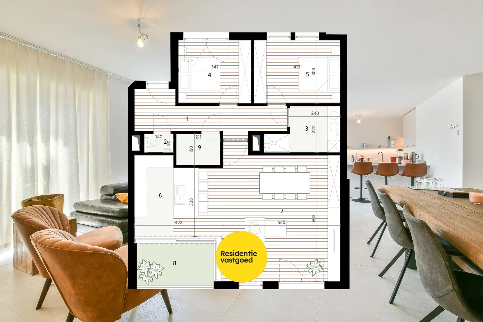 Ontdek Residentie “Ace” – Exclusief Wonen in het Hart van Wenduine foto 4