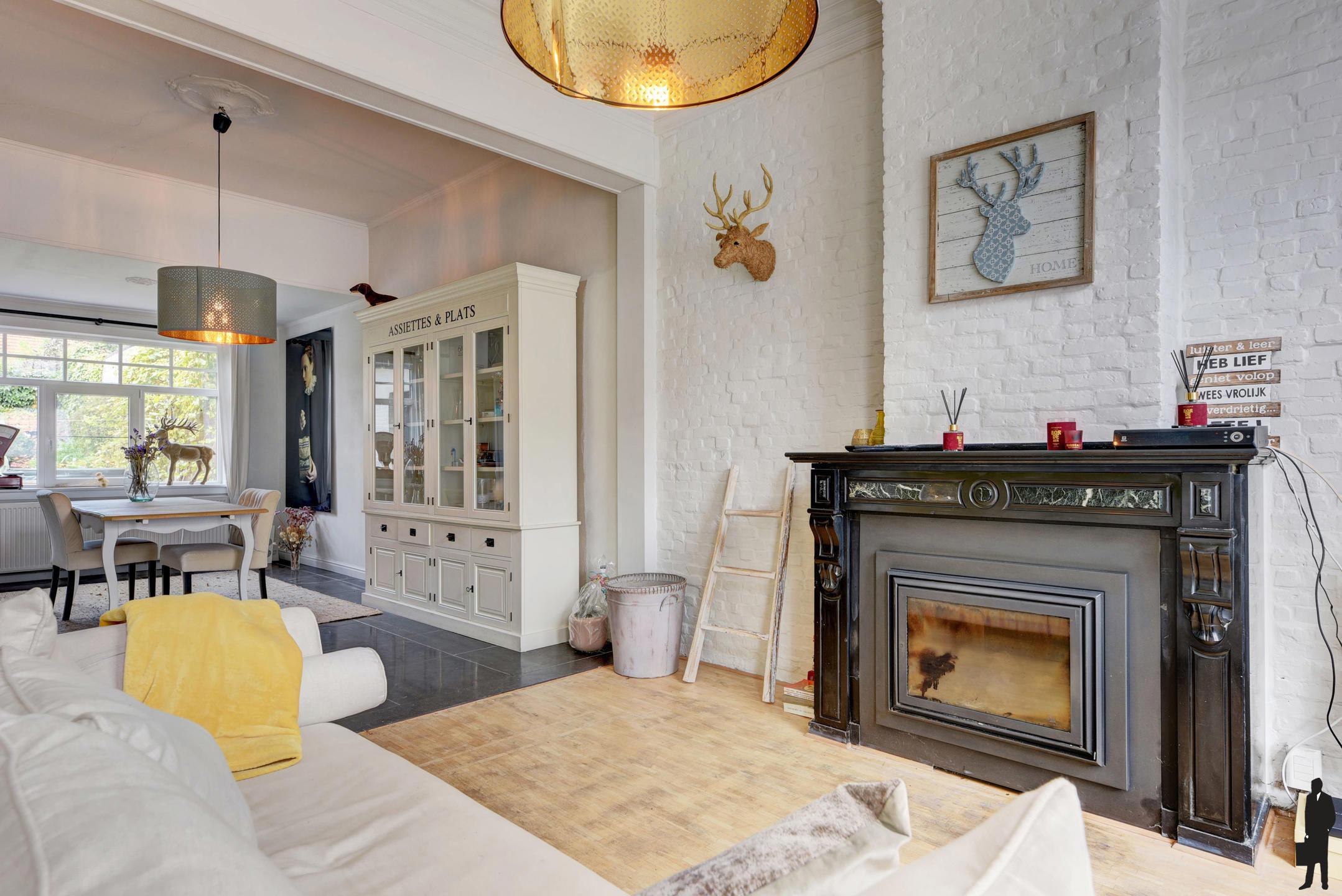 Charmante woning pal in het centrum! foto 4